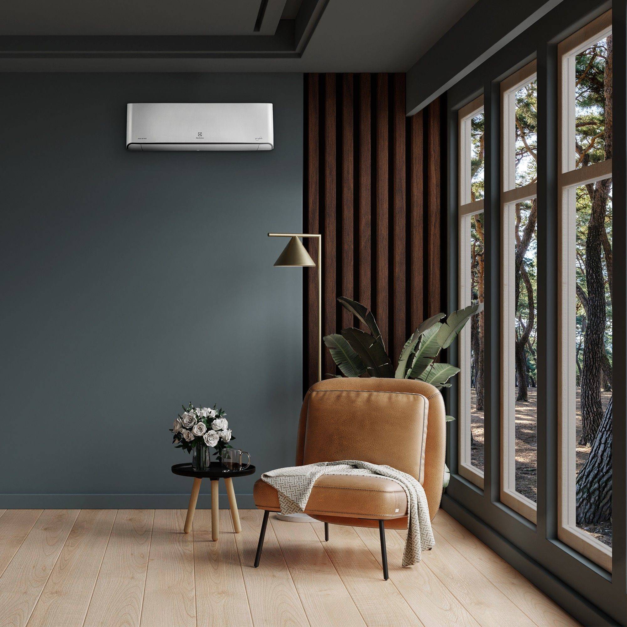 Сплит-система Electrolux Arctic Air DC Wi-Fi EACS/I-07HAR_A/N8/WF инверторная комплект