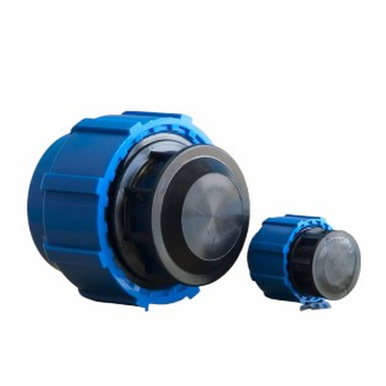 Заглушка компрессионная ТПК-АКВА 63 мм 54010063