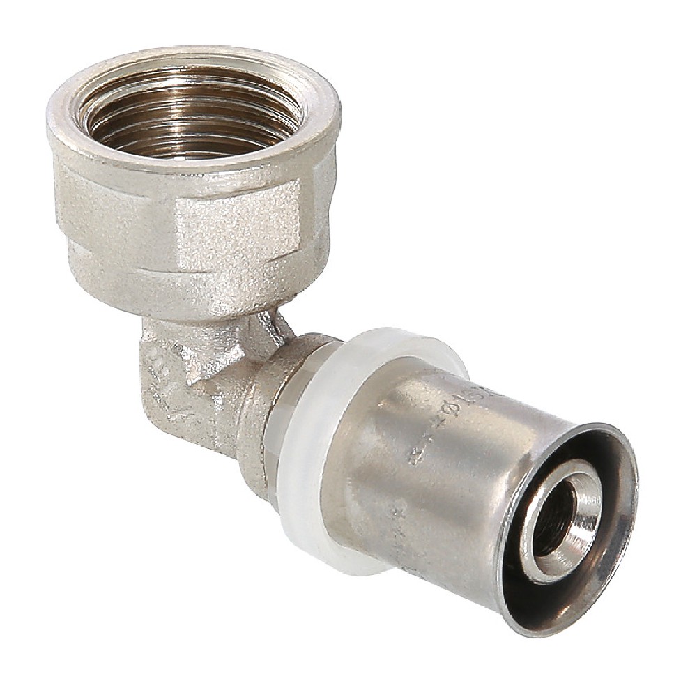 Уголок пресс Valtec VTm.252.N 16 мм x 3/4 ВР VTm.252.N.001605