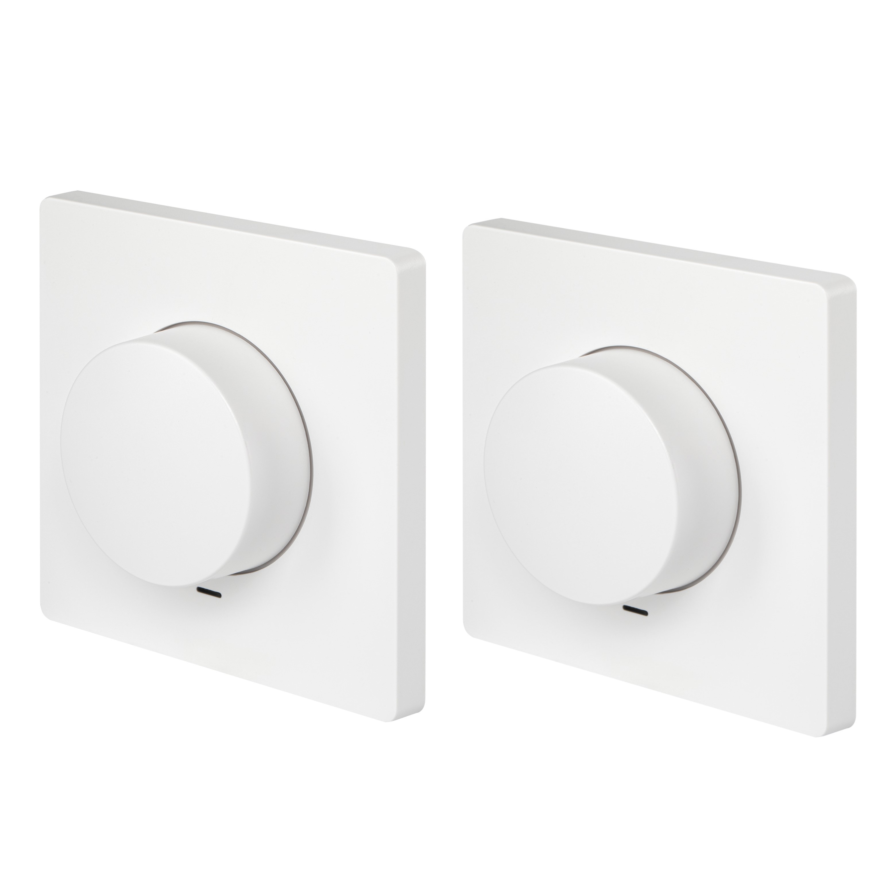 Комплект из двух умных диммеров HOMMYN Zigbee 2DSWZBN01W