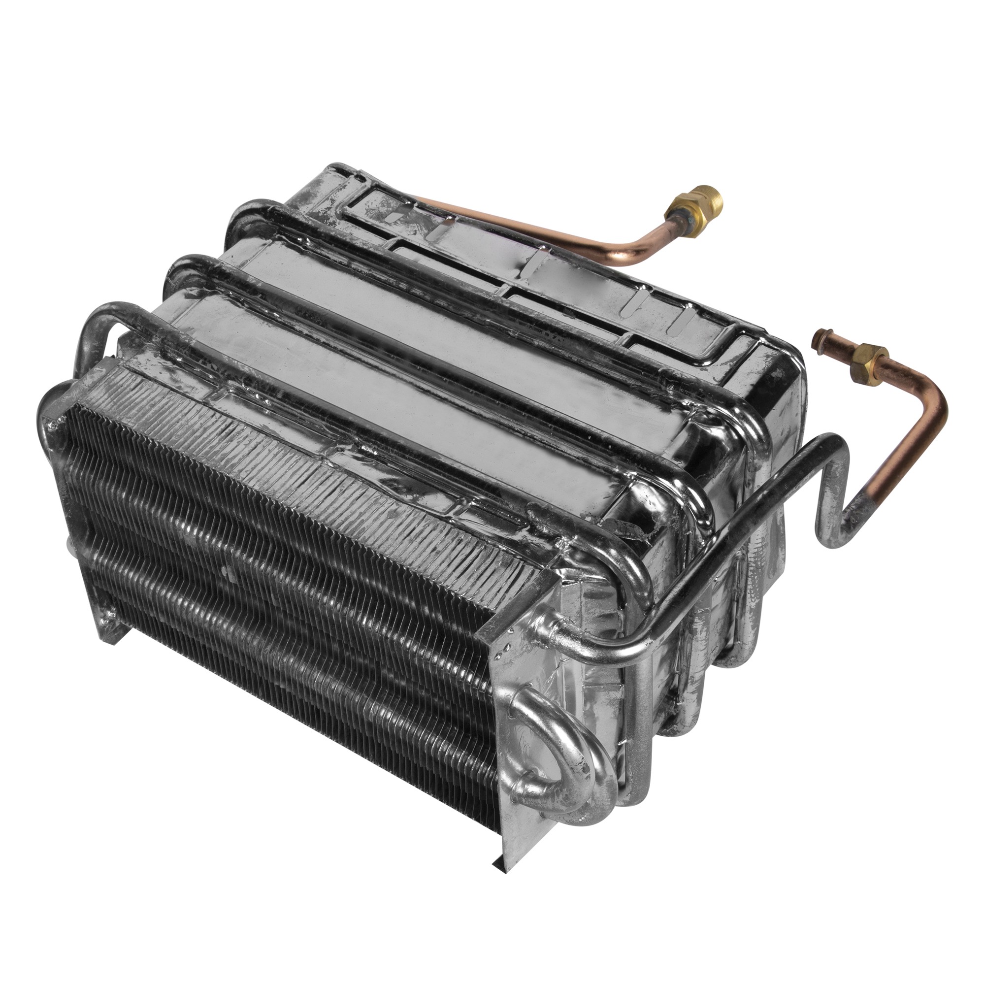 Теплообменник для газовой колонки Zanussi GWH 10 Fonte 50115100E700