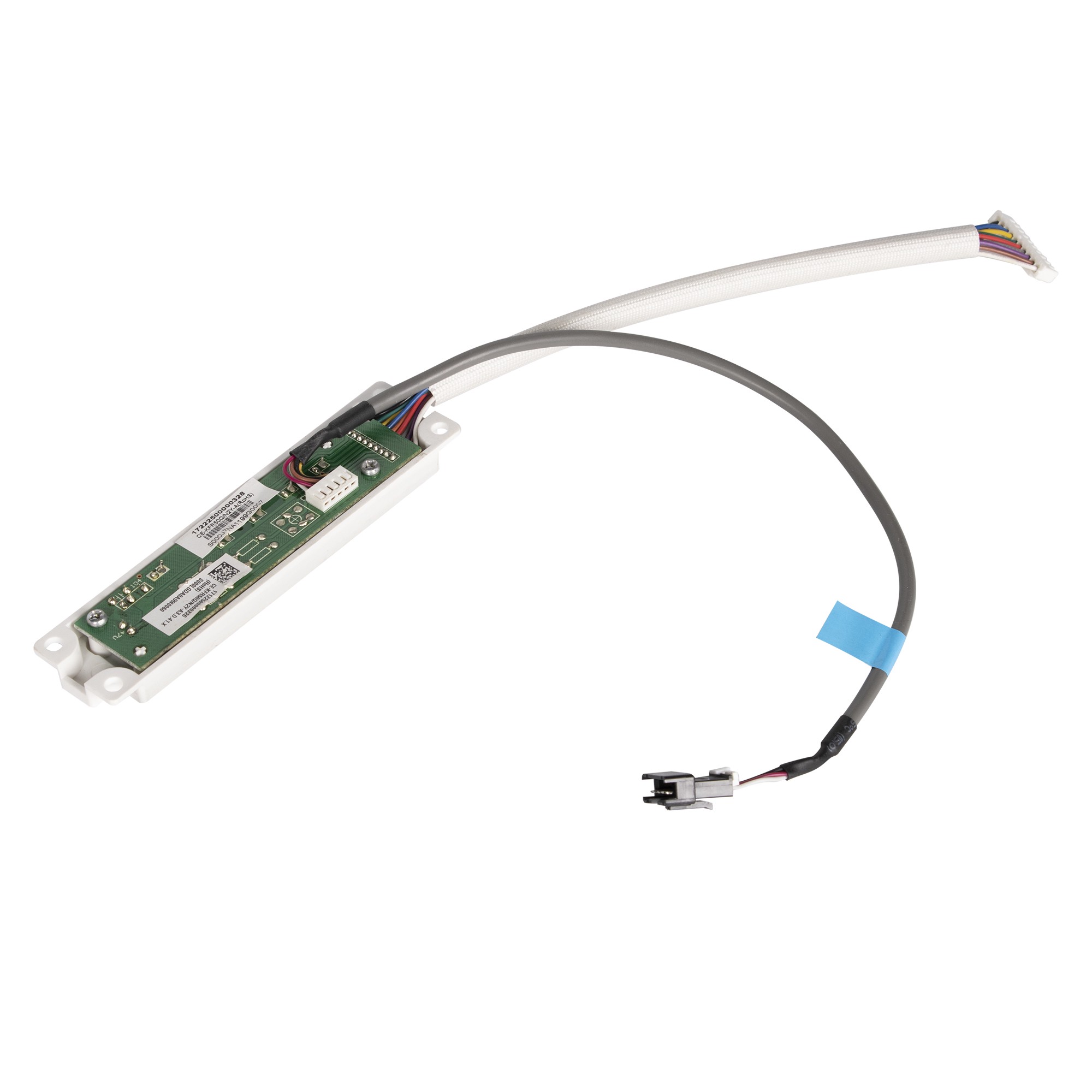 Плата дисплея внутреннего блока Zanussi ZACC-12/18 H/ICE/FI/N1 17222500000328