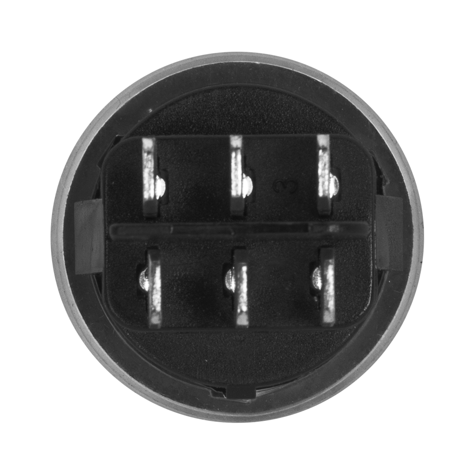 Переключатель трехпозиционный для водонагревателя Electrolux MR3-231-R6-BBWW черный матовый НС-1192117