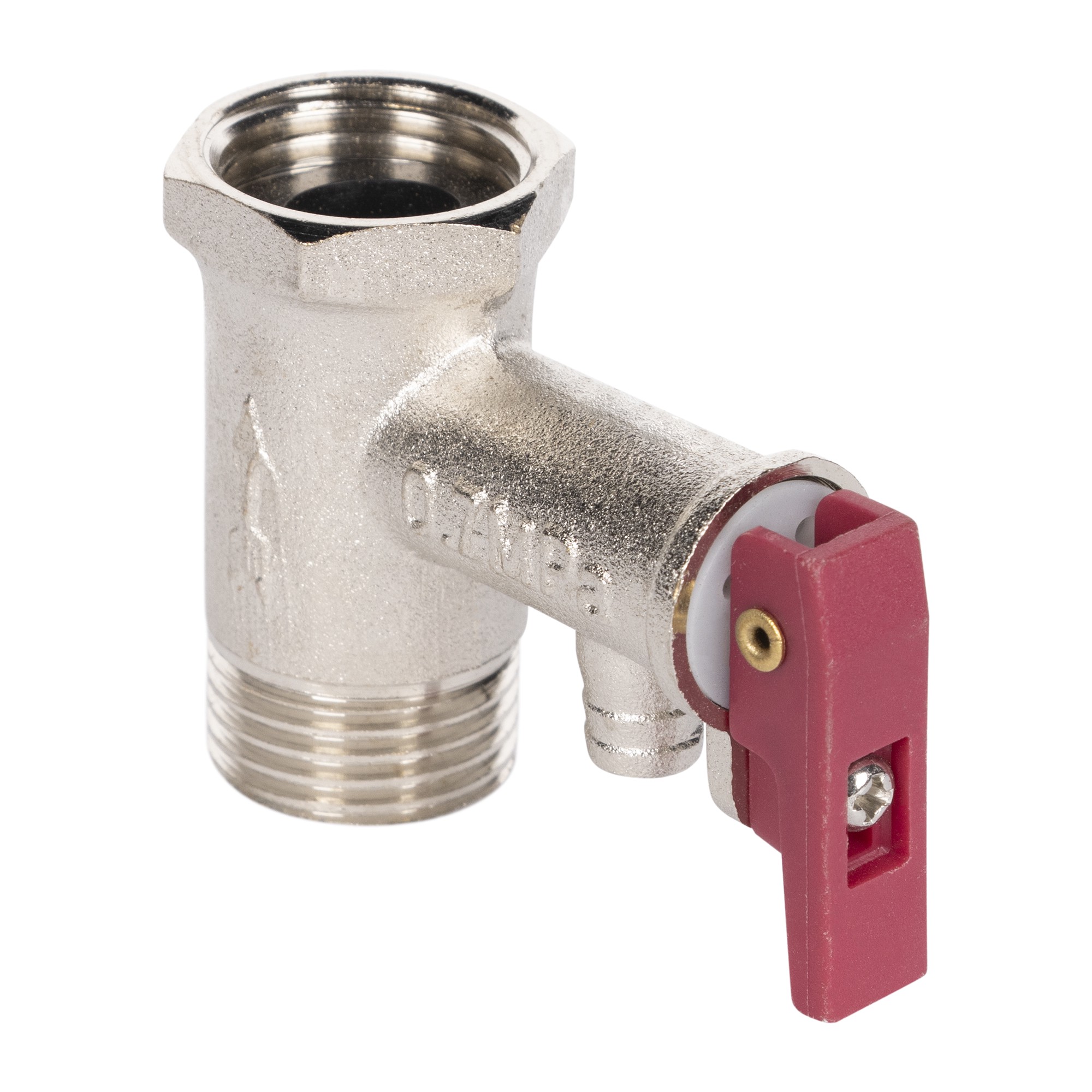 Клапан предохранительный Royal Thermo Hpb58-3 для бойлеров косвенного нагрева НС-1301427