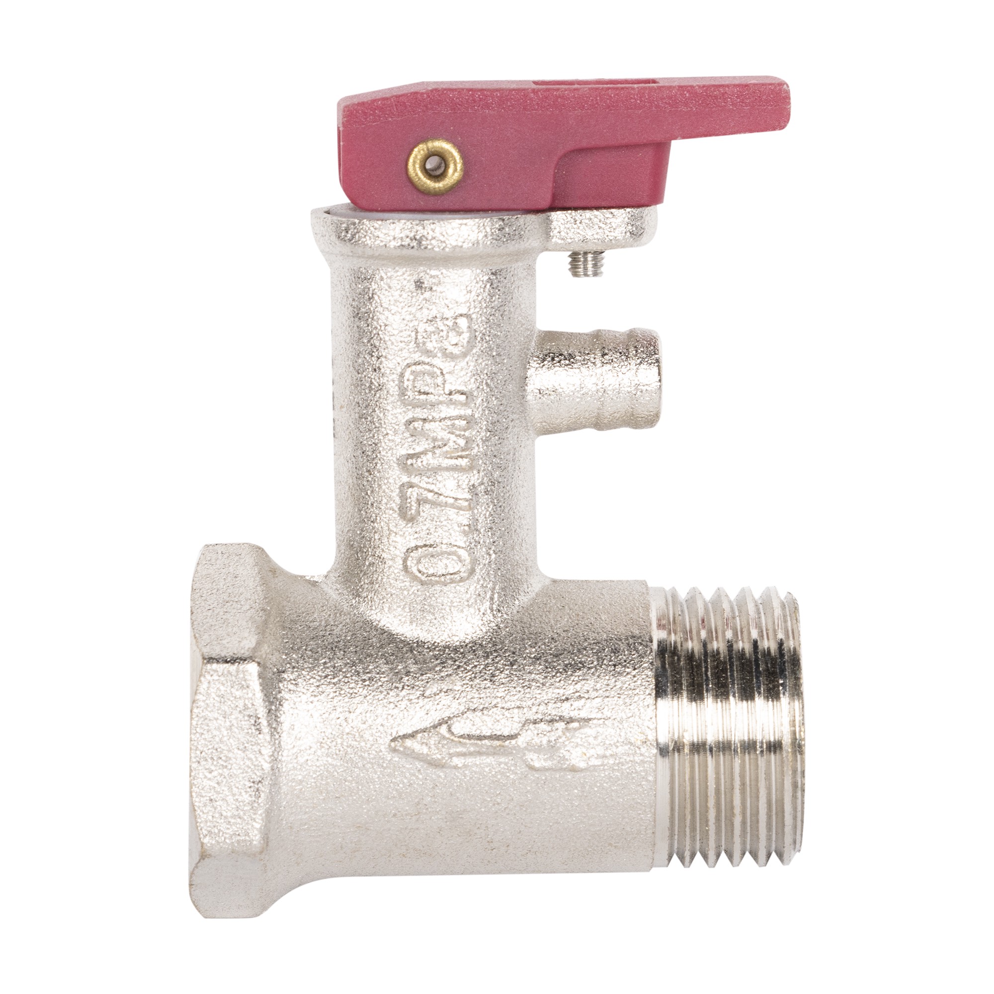 Клапан предохранительный Royal Thermo Hpb58-3 для бойлеров косвенного нагрева НС-1301427