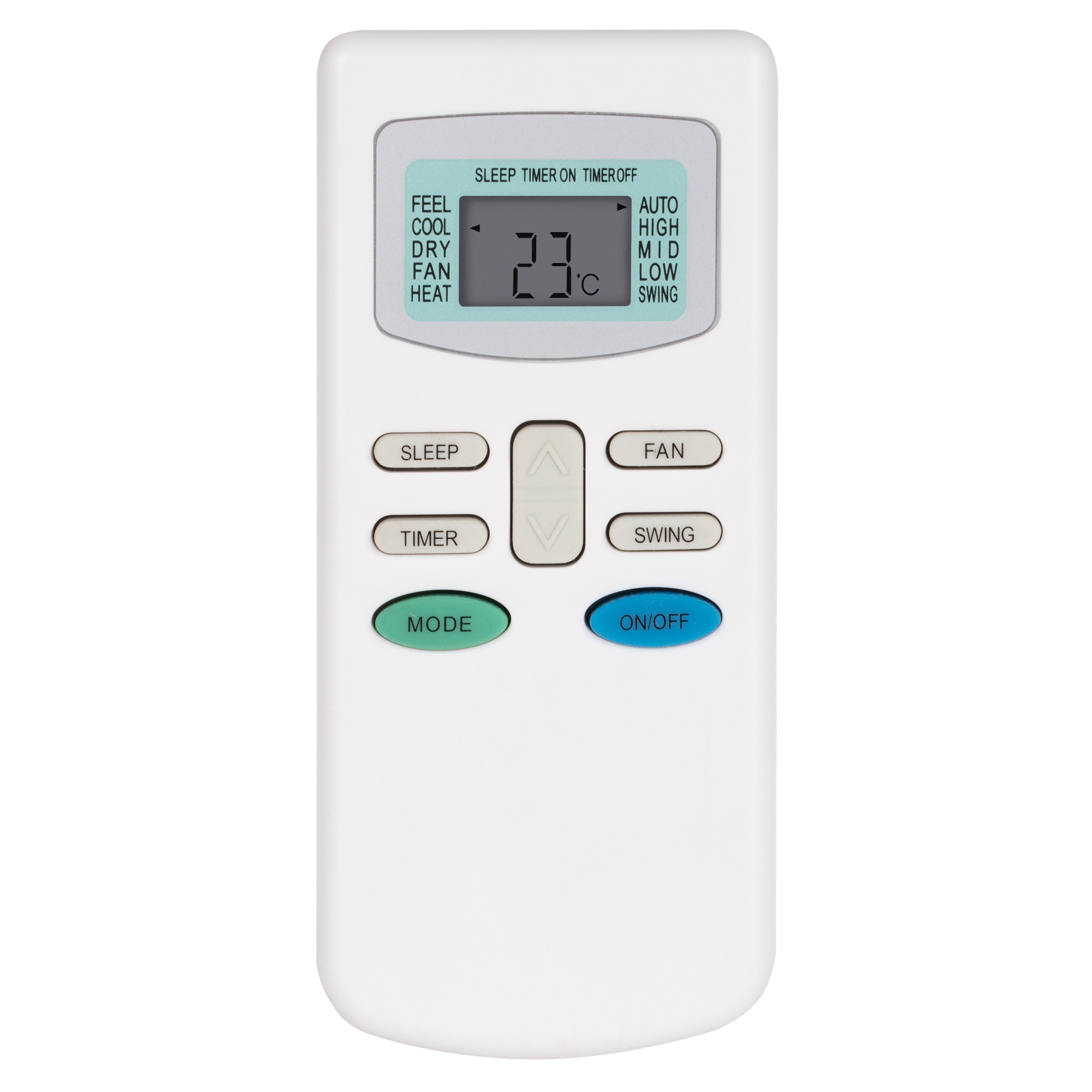 Пульт управления Ballu для оконных кондиционеров BWC-09 AC 22013-000013