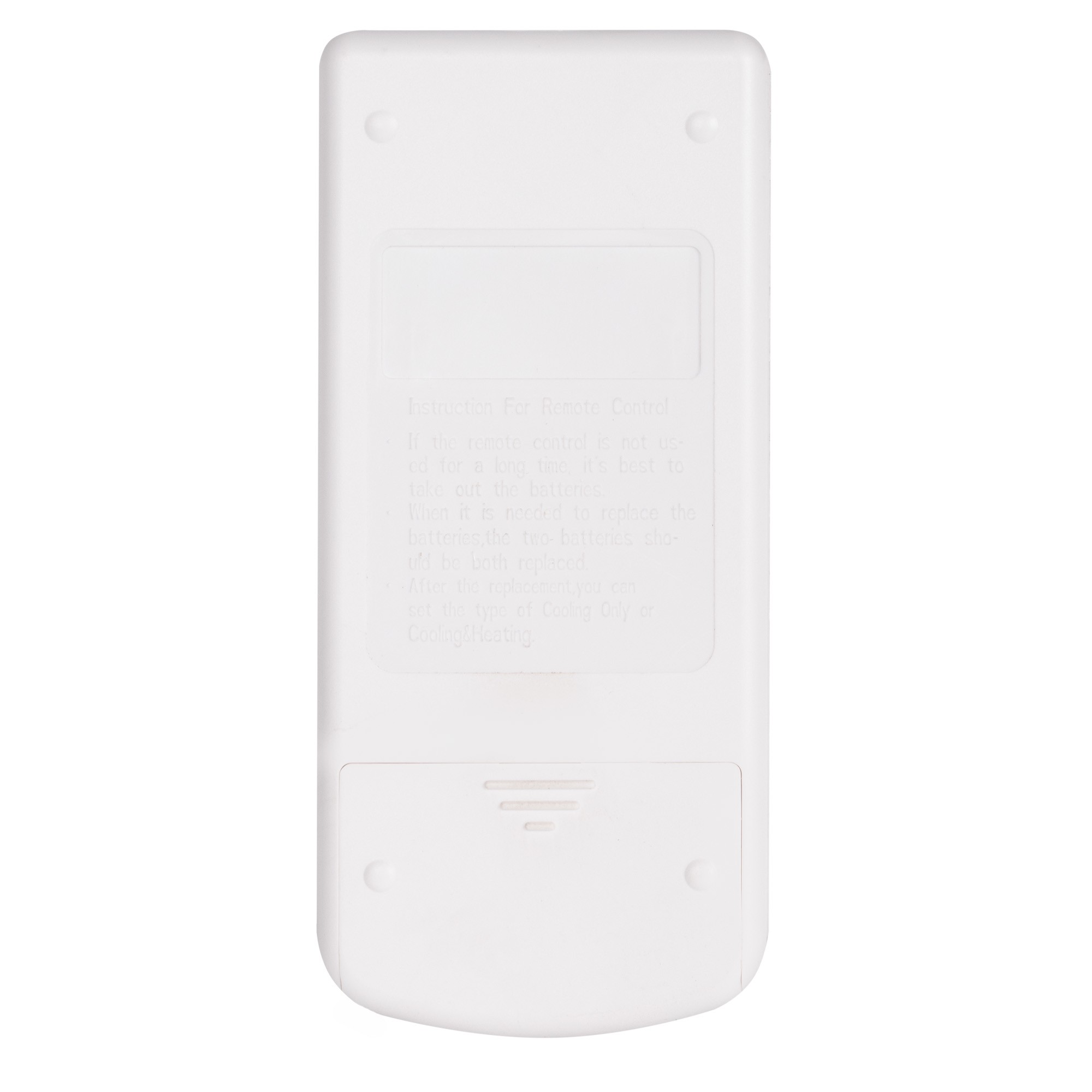 Пульт управления Ballu для оконных кондиционеров BWC-09 AC 22013-000013