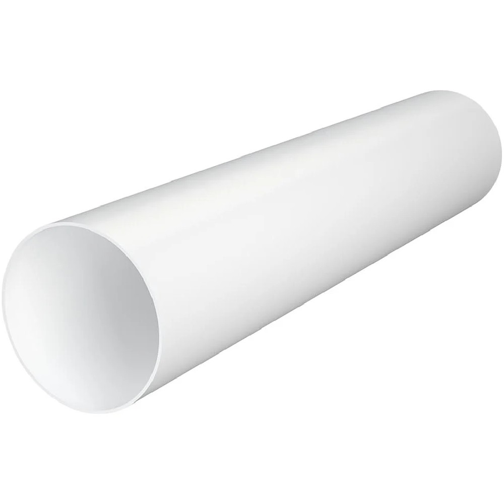 Воздуховод круглый ПВХ ERA 10ВП2 D100 L-2 м 10ВП2