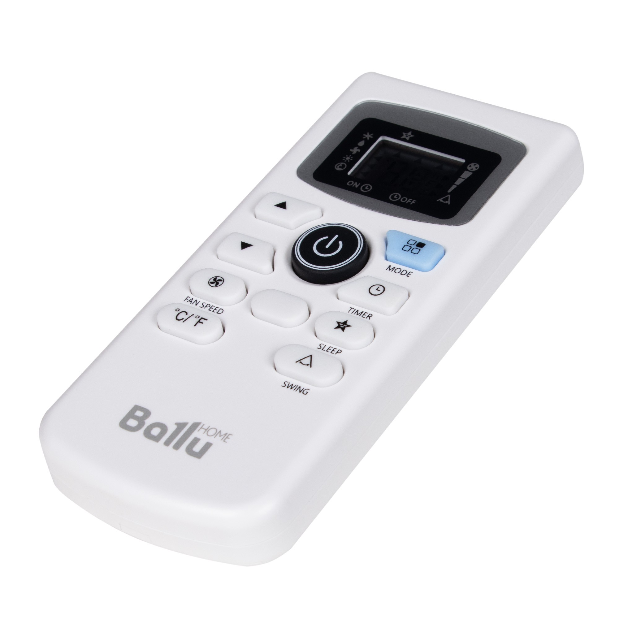 Пульт дистанционного управления для мобильного кондиционера Ballu BPAC 18/20 CE_20Y 810900471BG