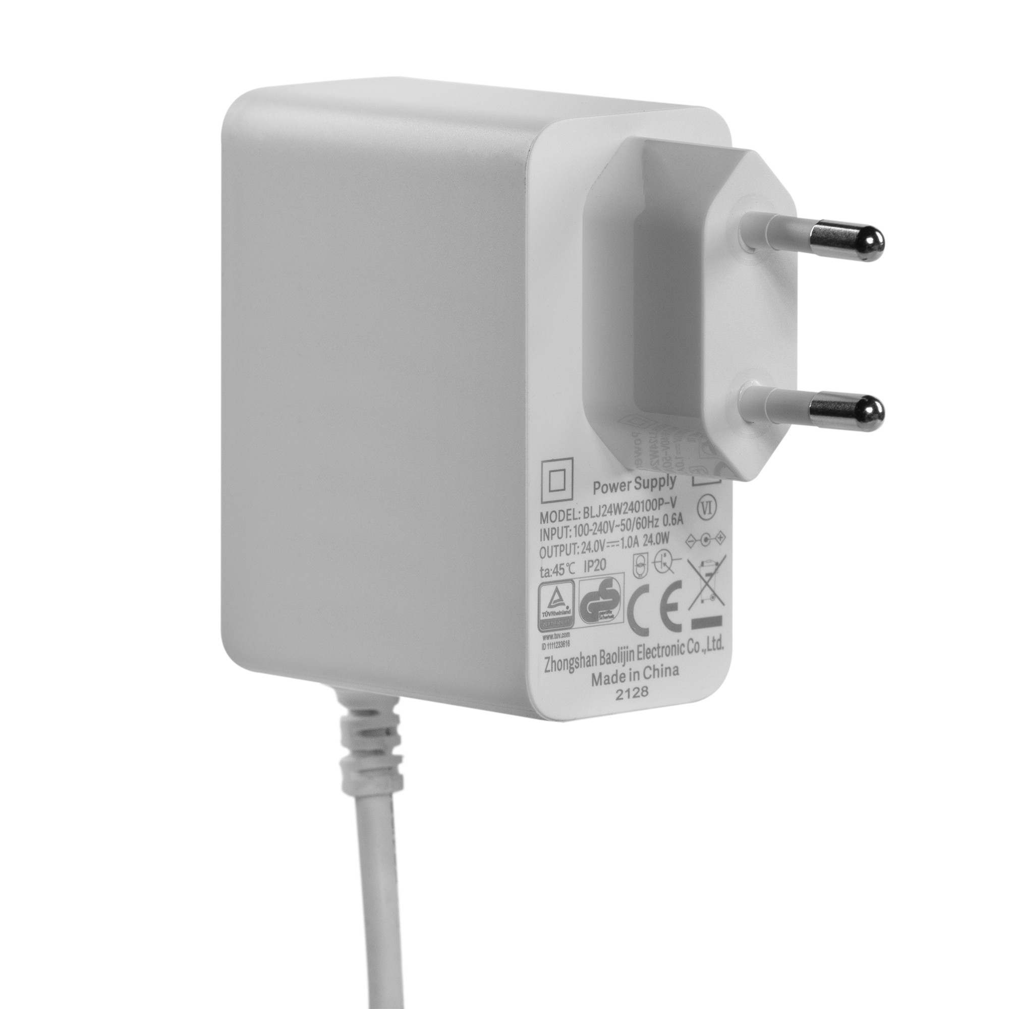 Блок питания для увлажнителя Electrolux EHU 5015D белый 430107000029