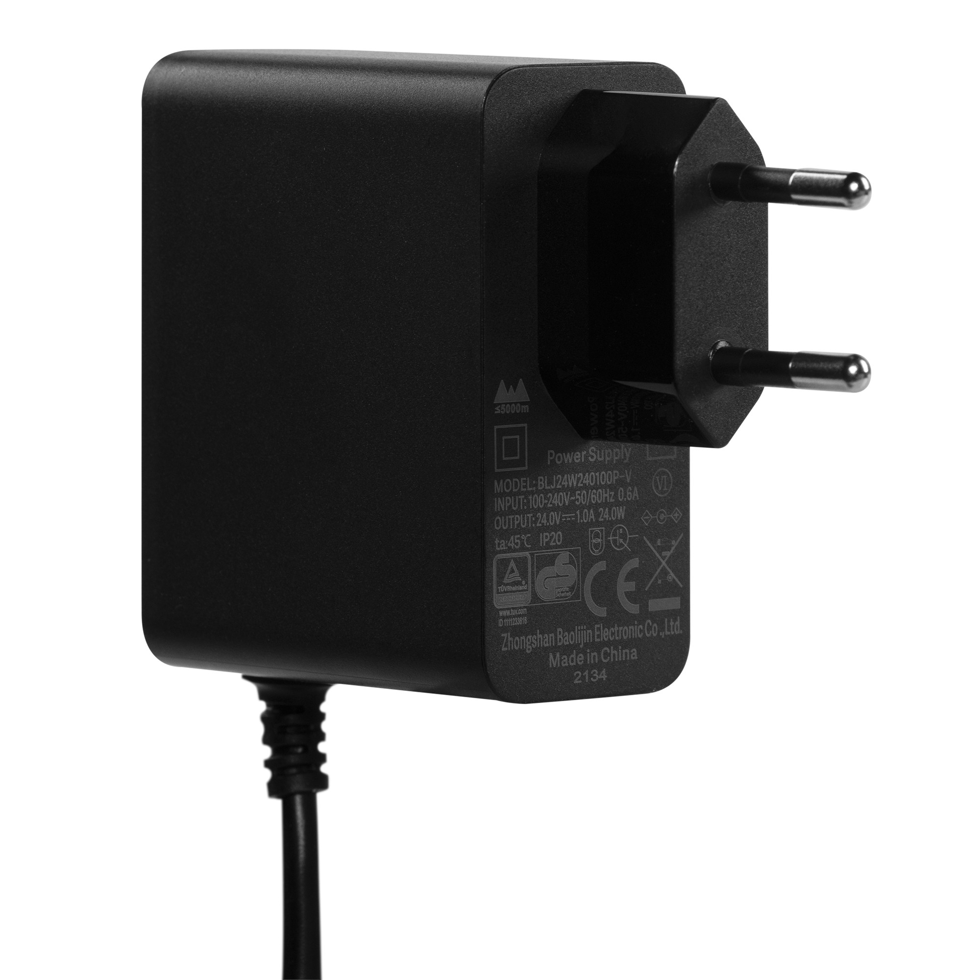 Блок питания для увлажнителя Electrolux EHU 5010D черный 430107000030