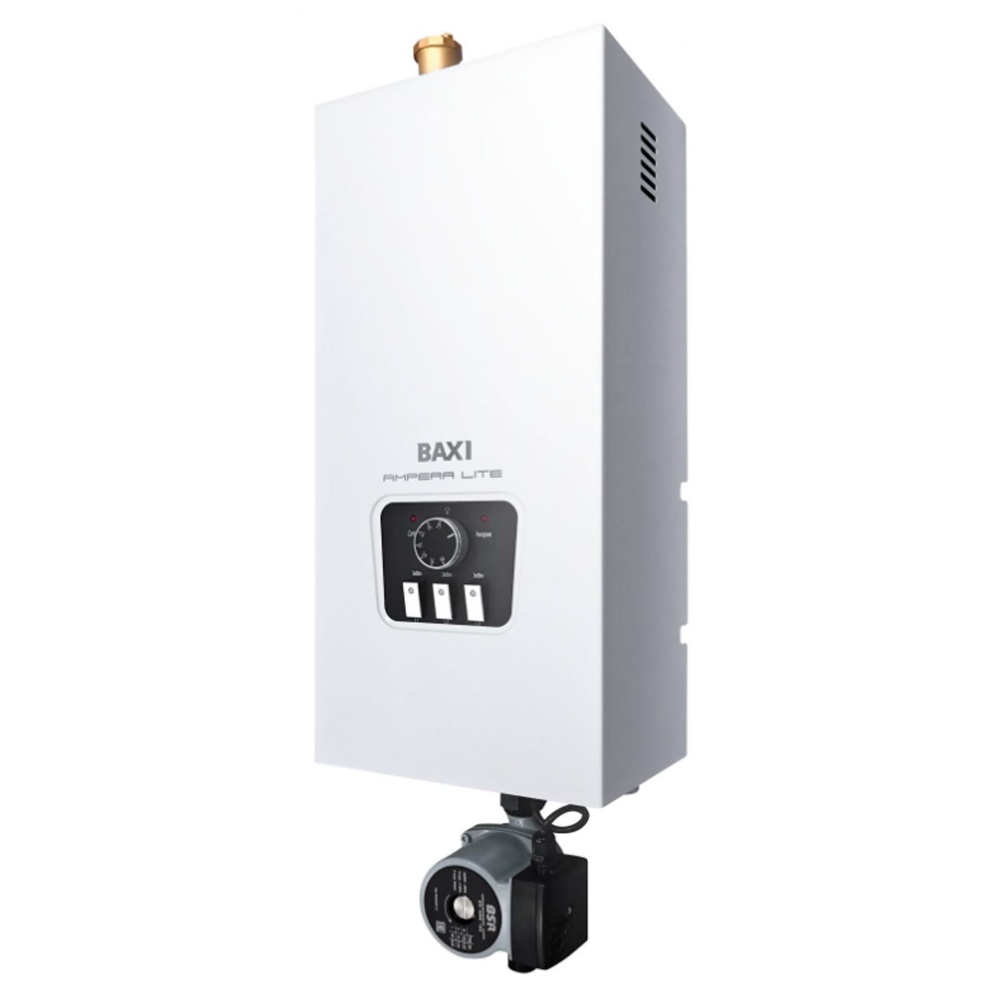 Котел электрический BAXI AMPERA Lite 6 6 кВт настенный 1768098
