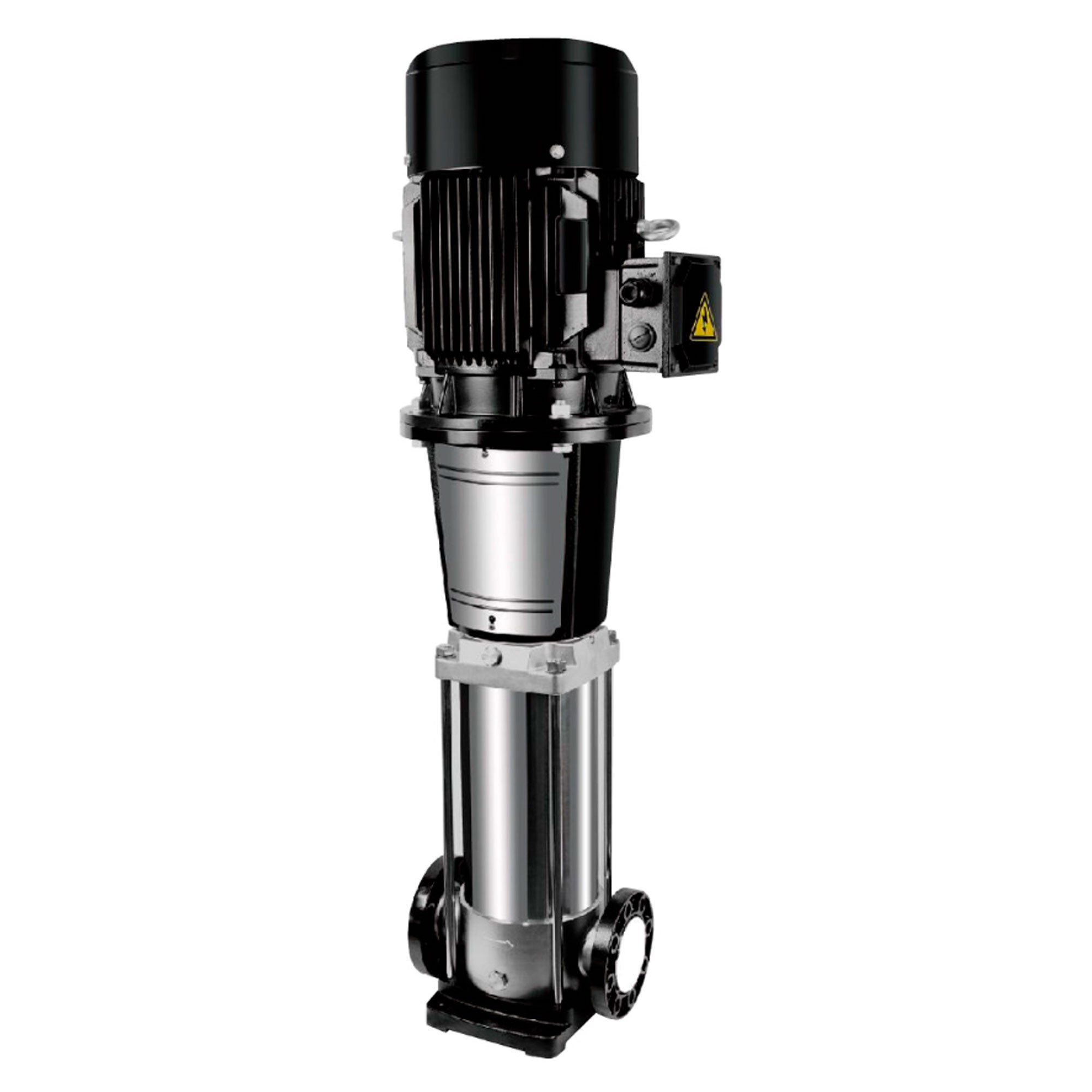 Насос поверхностный вертикальный многоступенчатый PUMPMAN MT10-8 3 кВт 380 В MT10-8