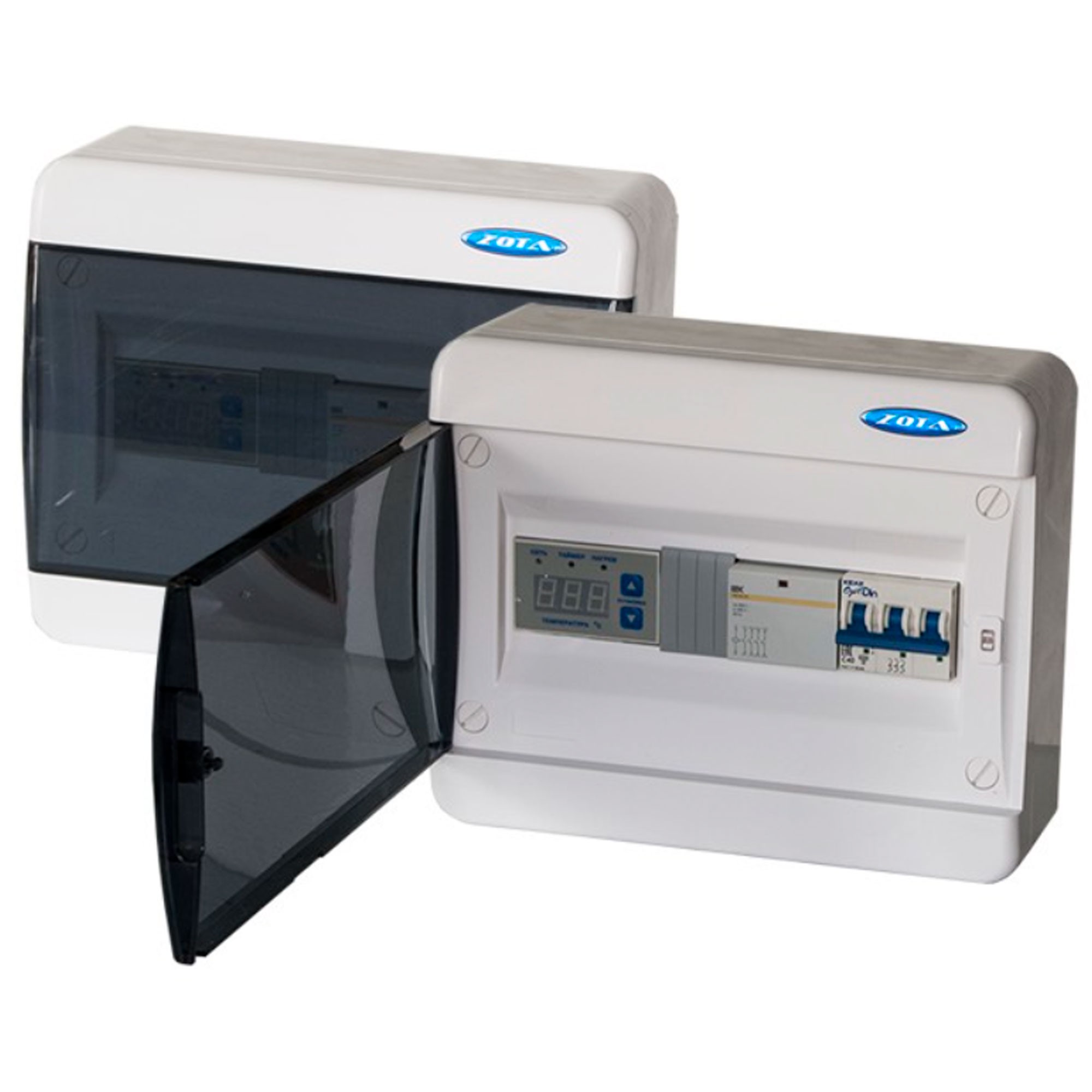 Пульт управления ZOTA ЭВТсц-И1 до 24 кВт