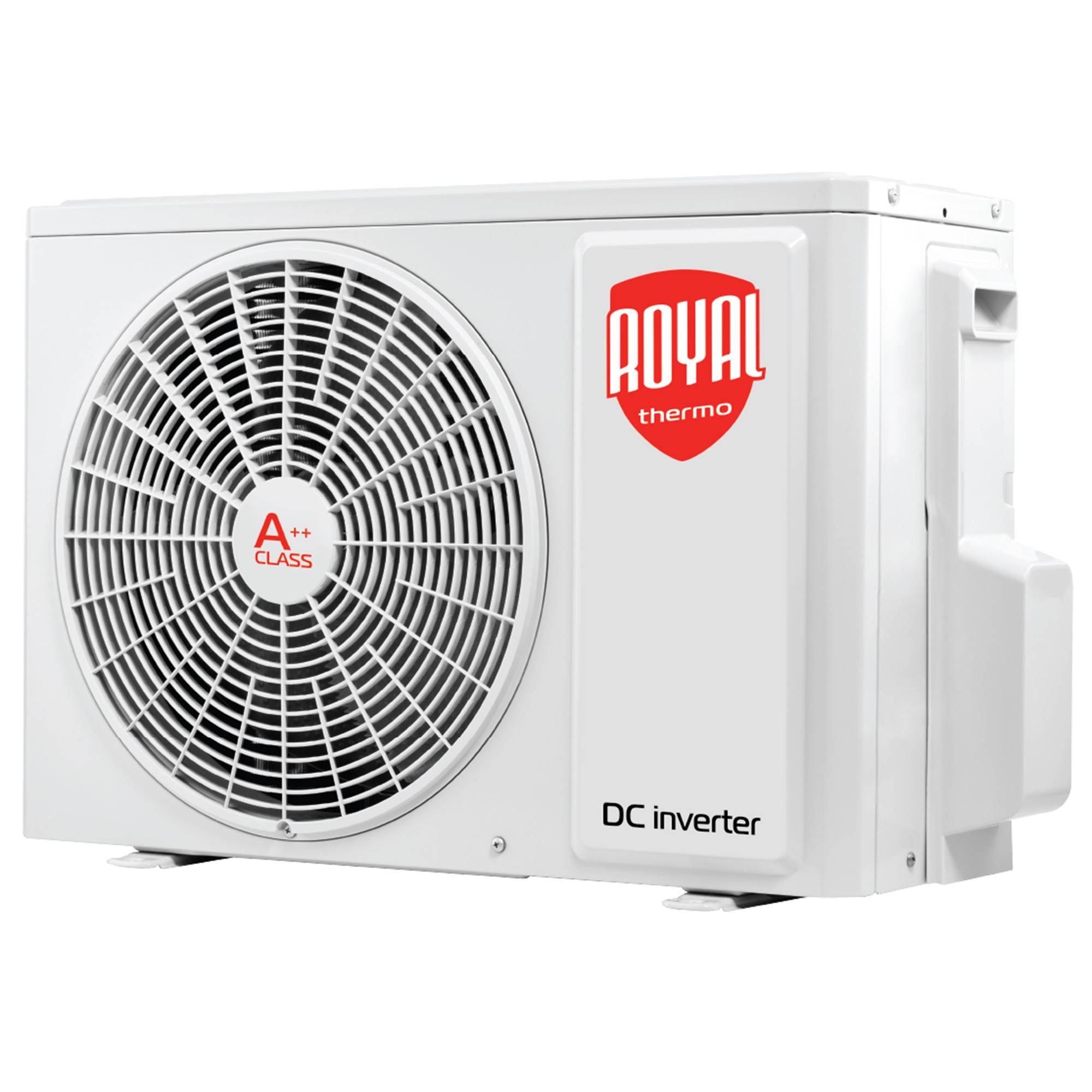 Сплит-система инверторная Royal Thermo Perfecto DC RTPI-12HN8 комплект НС-1598316
