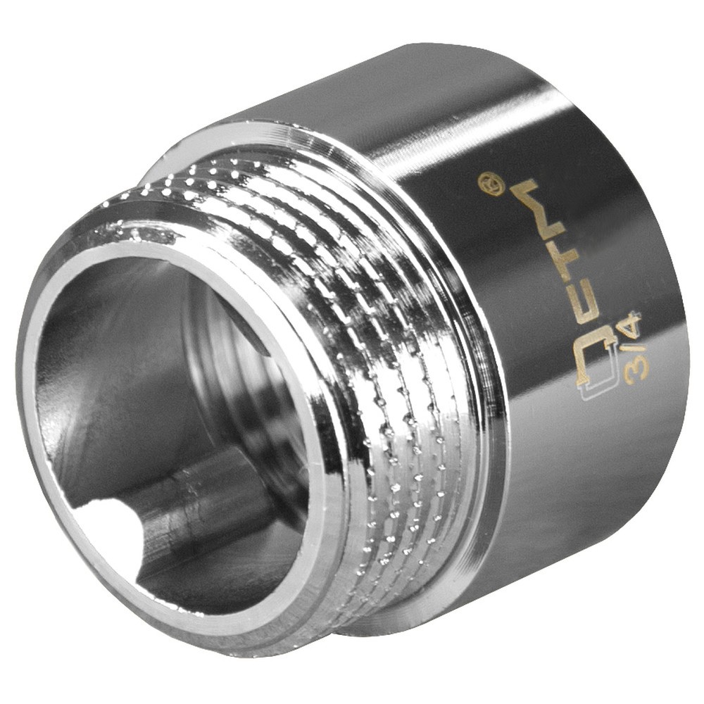 Удлинитель хромированный CTM 3/4 x 10 мм ВН CTM-0000110