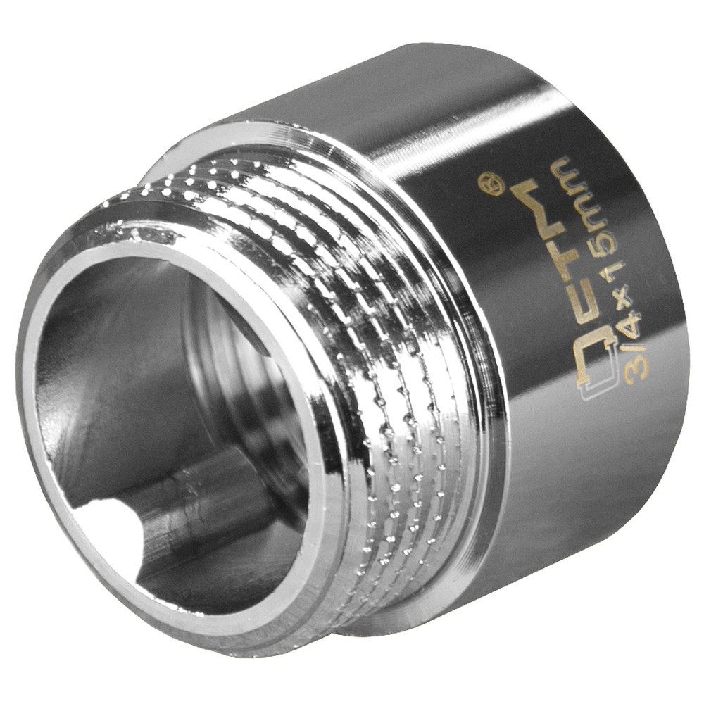 Удлинитель хромированный CTM 3/4 x 15 мм ВН CTM-0000115