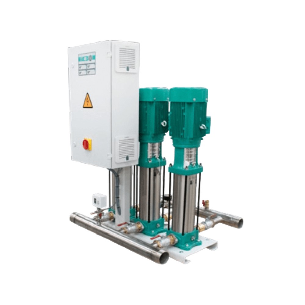 Станция повышения давления Wilo COR-3 MVL 408/SKw-EB-R 1538867