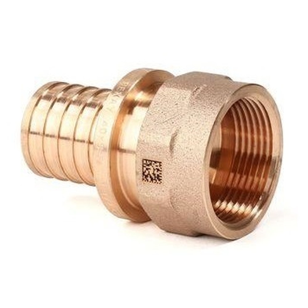 Переходник REHAU RAUTITAN RX+ 25-Rp 1 с внутренней резьбой бронза 13662891001