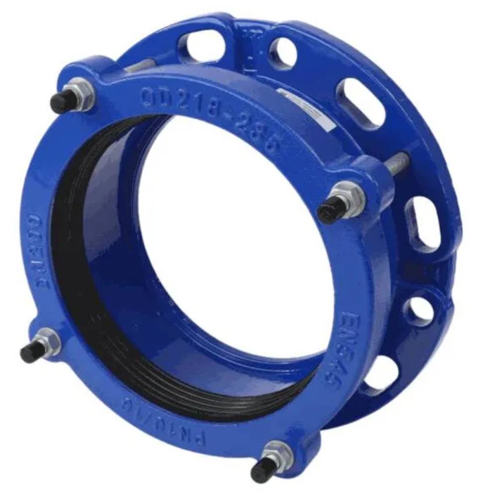 Муфта фланцевая чугунная Benarmo ПФРК Ду80 (88-103 мм) Ру10/16 7010 1770699