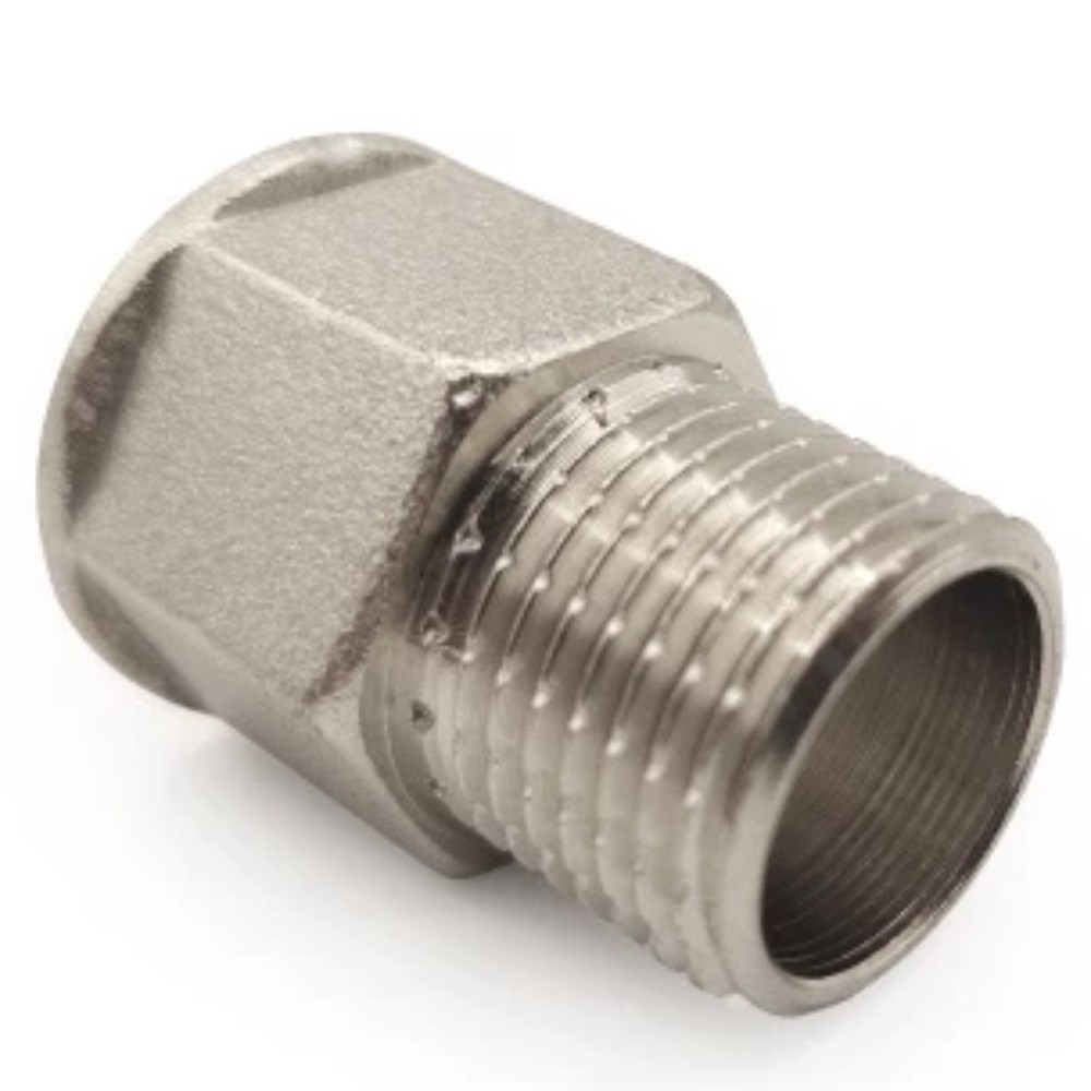 Переходник латунный RTP SIGMA 1/2х1/2 ВР-НР упаковка 10 шт 33625