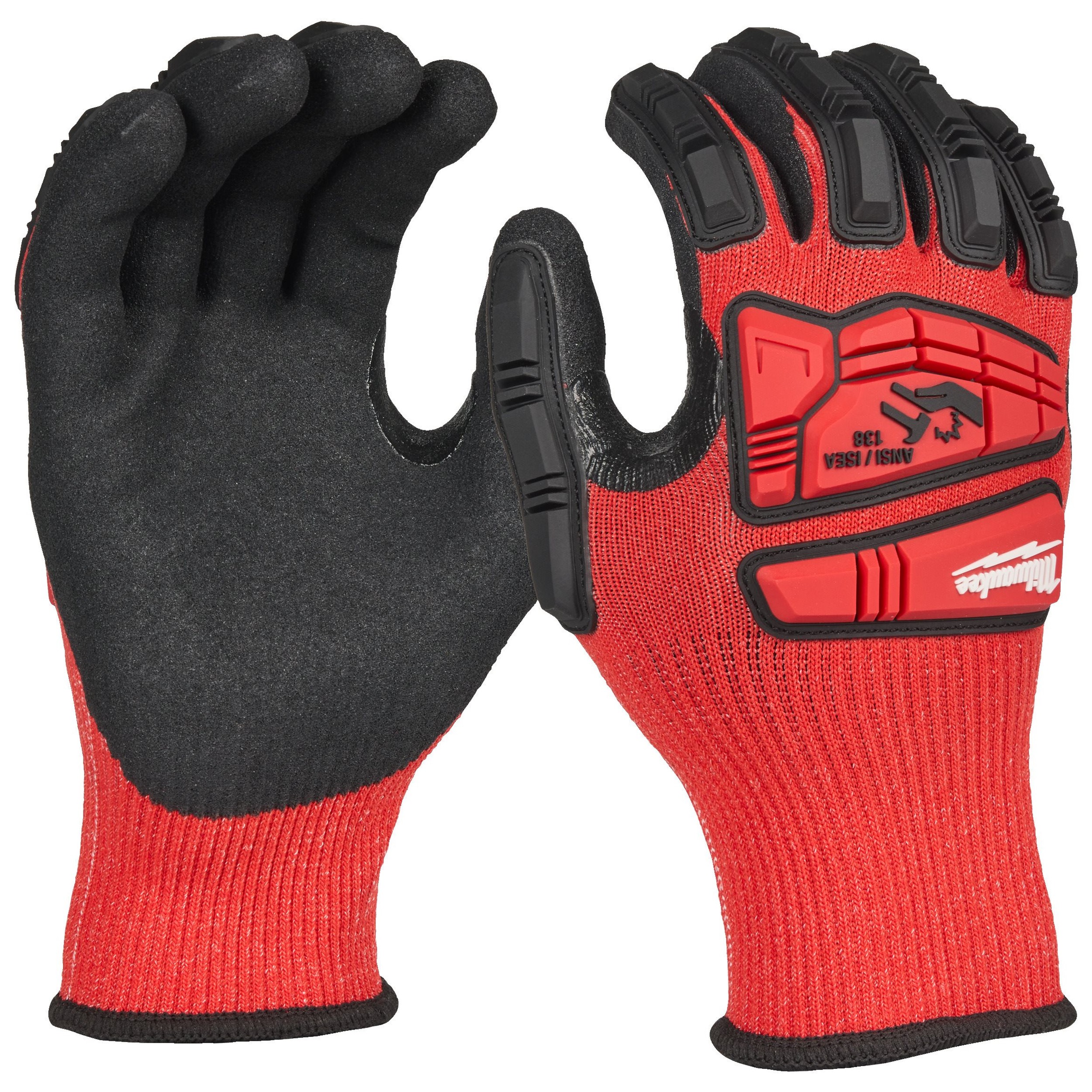 Перчатки защитные Milwaukee Impact Cut Level 3/C размер 10/XL 4932471910