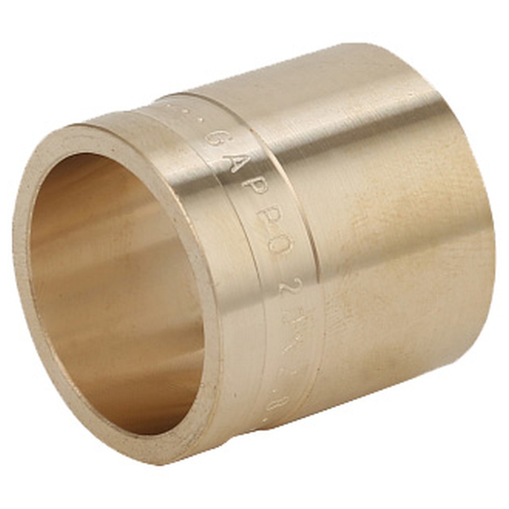 Гильза надвижная бронзовая Gappo 20 мм 1441055