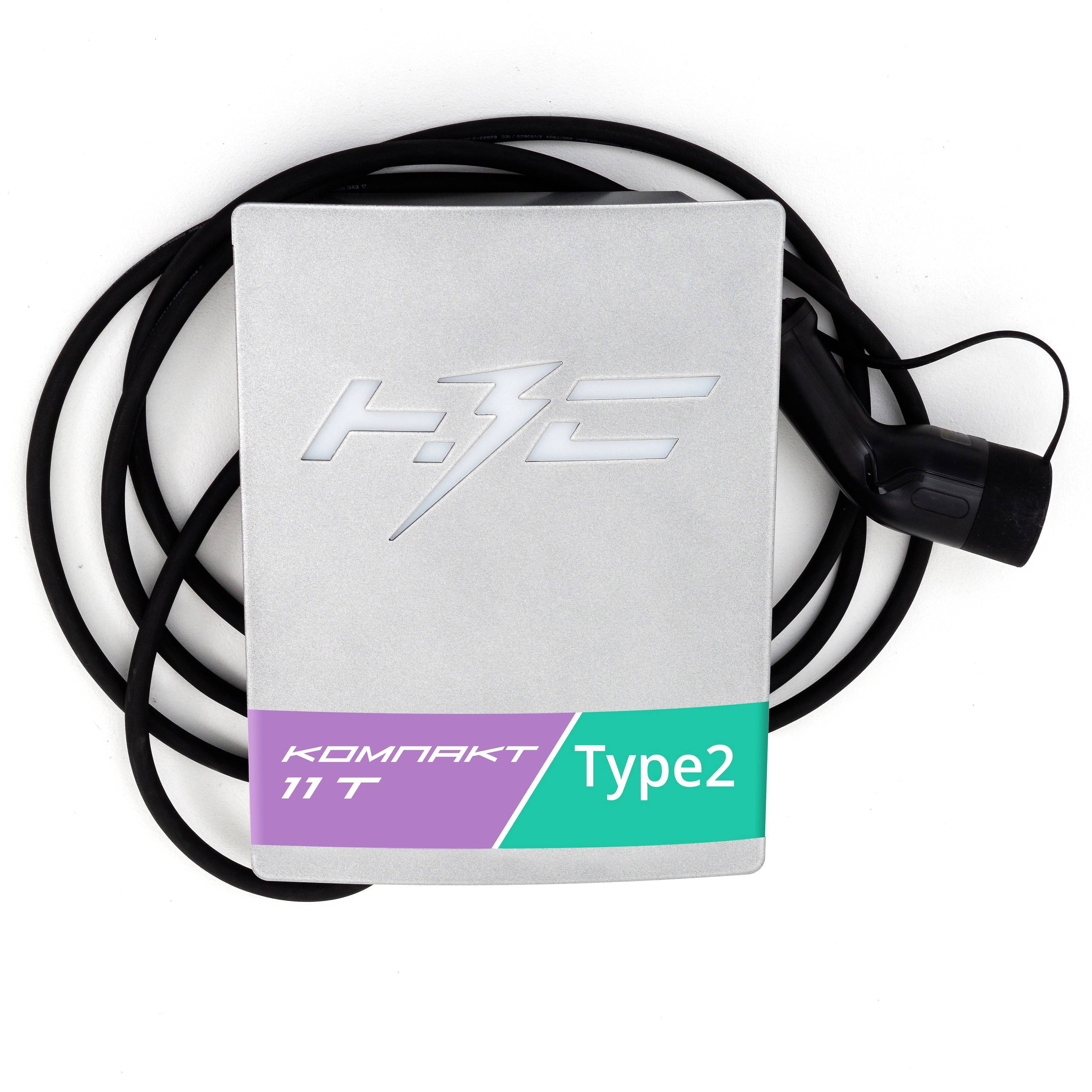 Зарядная станция для электромобилей НЗС Компакт 11 T Компакт 11 T