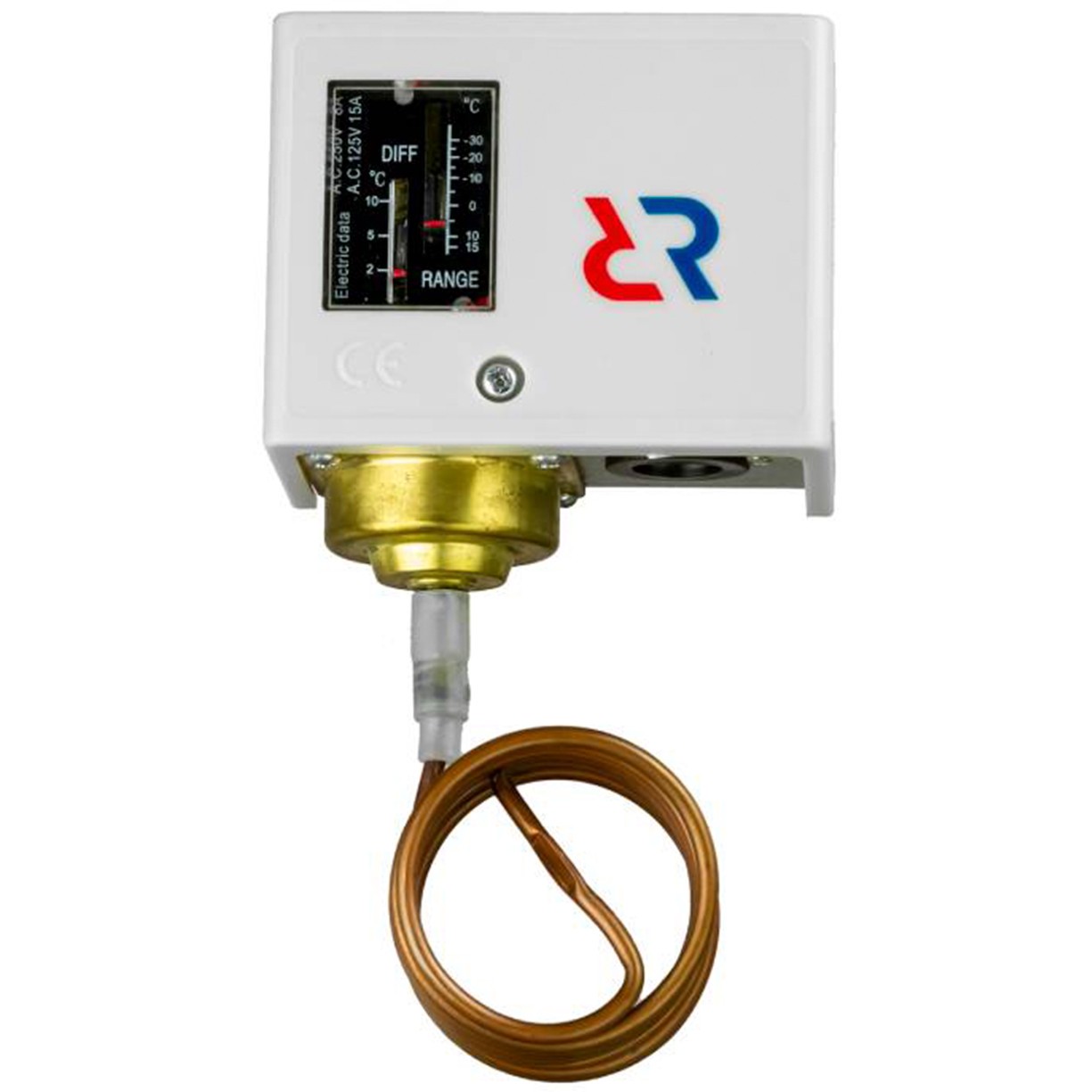 Реле температуры капиллярное Ридан KP61R 6 м 060L1111R