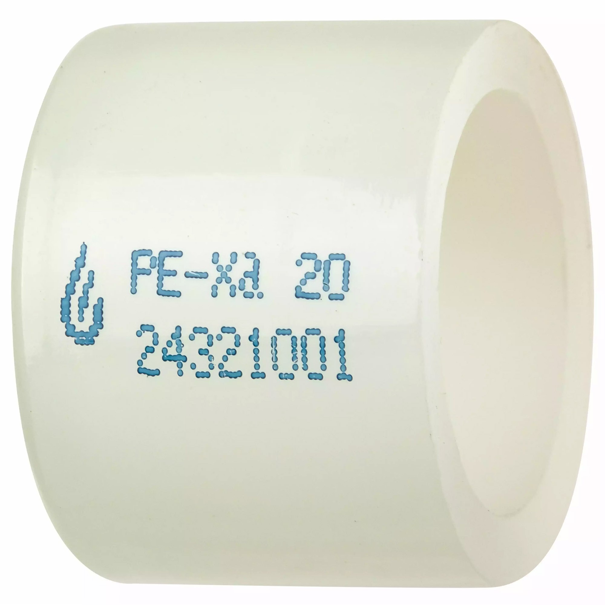 Кольцо Usystems для труб PE-Xa с упором 20 мм белое 1135701