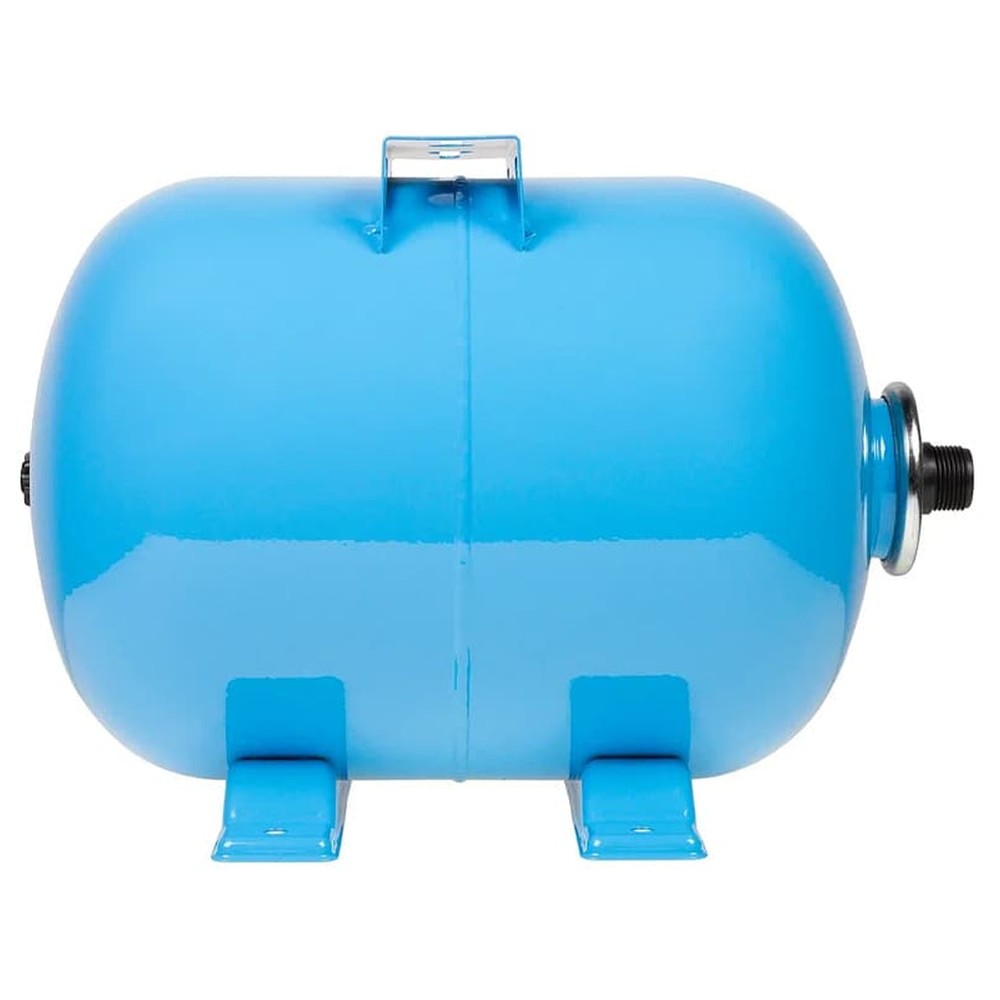 Гидроаккумулятор горизонтальный ДЖИЛЕКС 14 ГП 14 л пластиковый фланец 7015