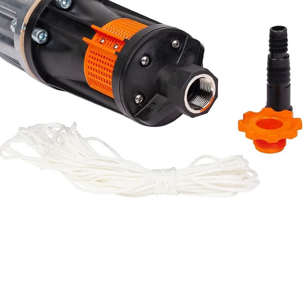 Насос вибрационный погружной Джилекс Качан 20/60 кабель 10 м 8500