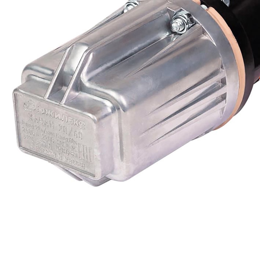 Насос вибрационный погружной Джилекс Качан 20/60 кабель 10 м 8500