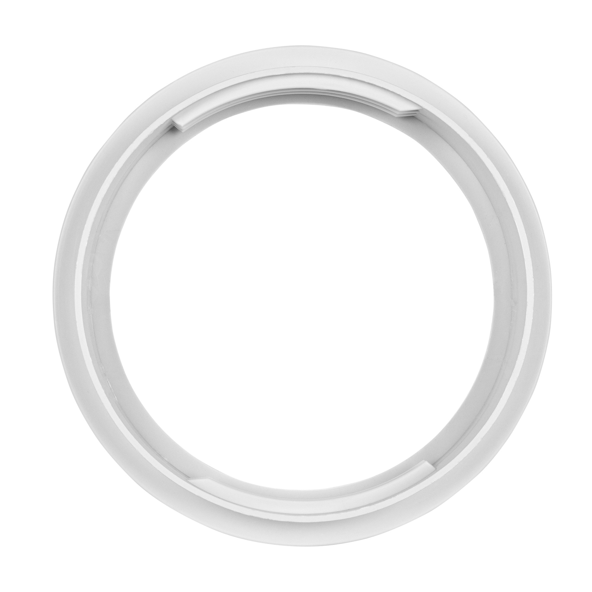 Кольцо воздуховода внутреннее белое Zanussi ZACM-09/12 MS/N1 810700209A