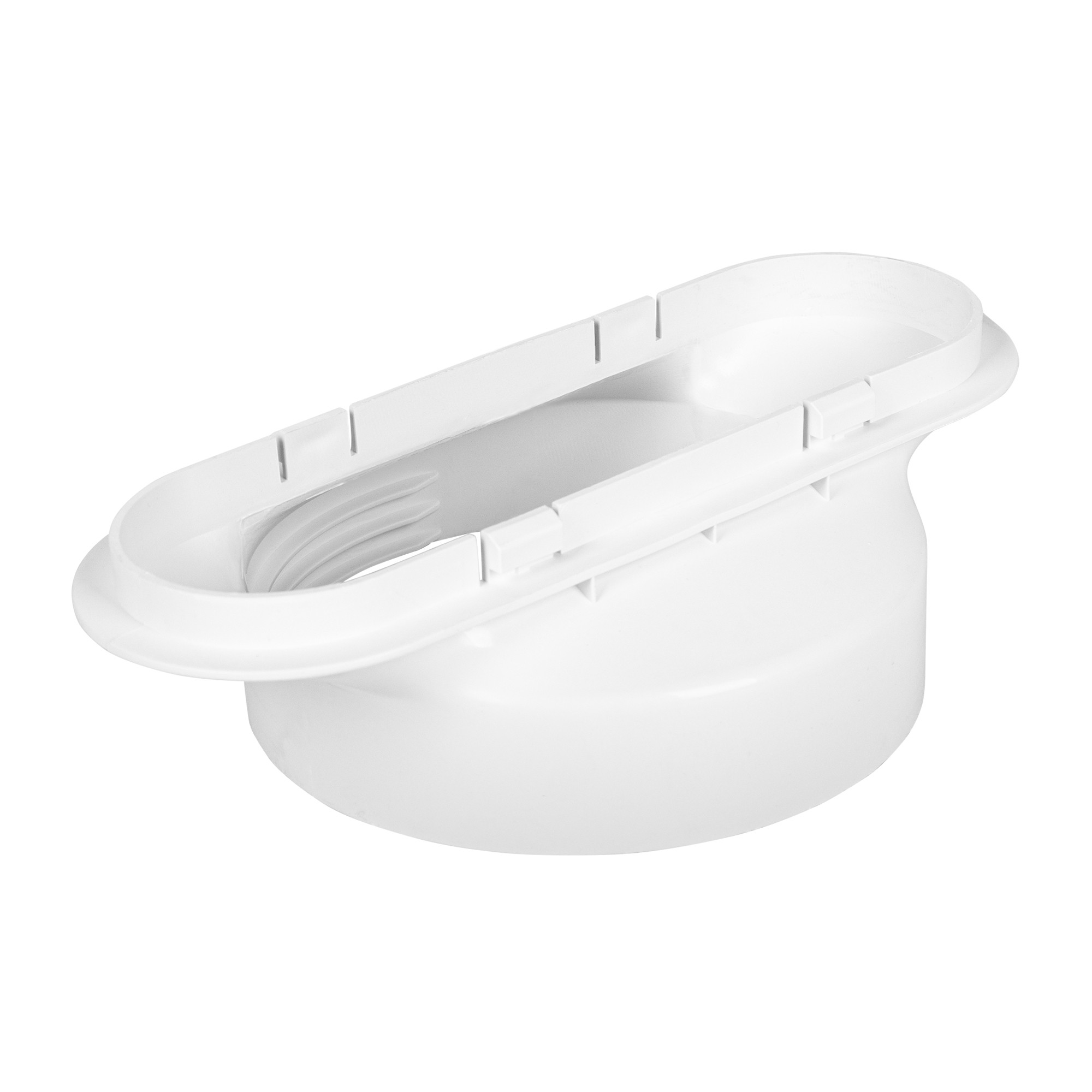 Кольцо воздуховода внешнее Zanussi ZACM-09/12 MS/N1 810700045AA