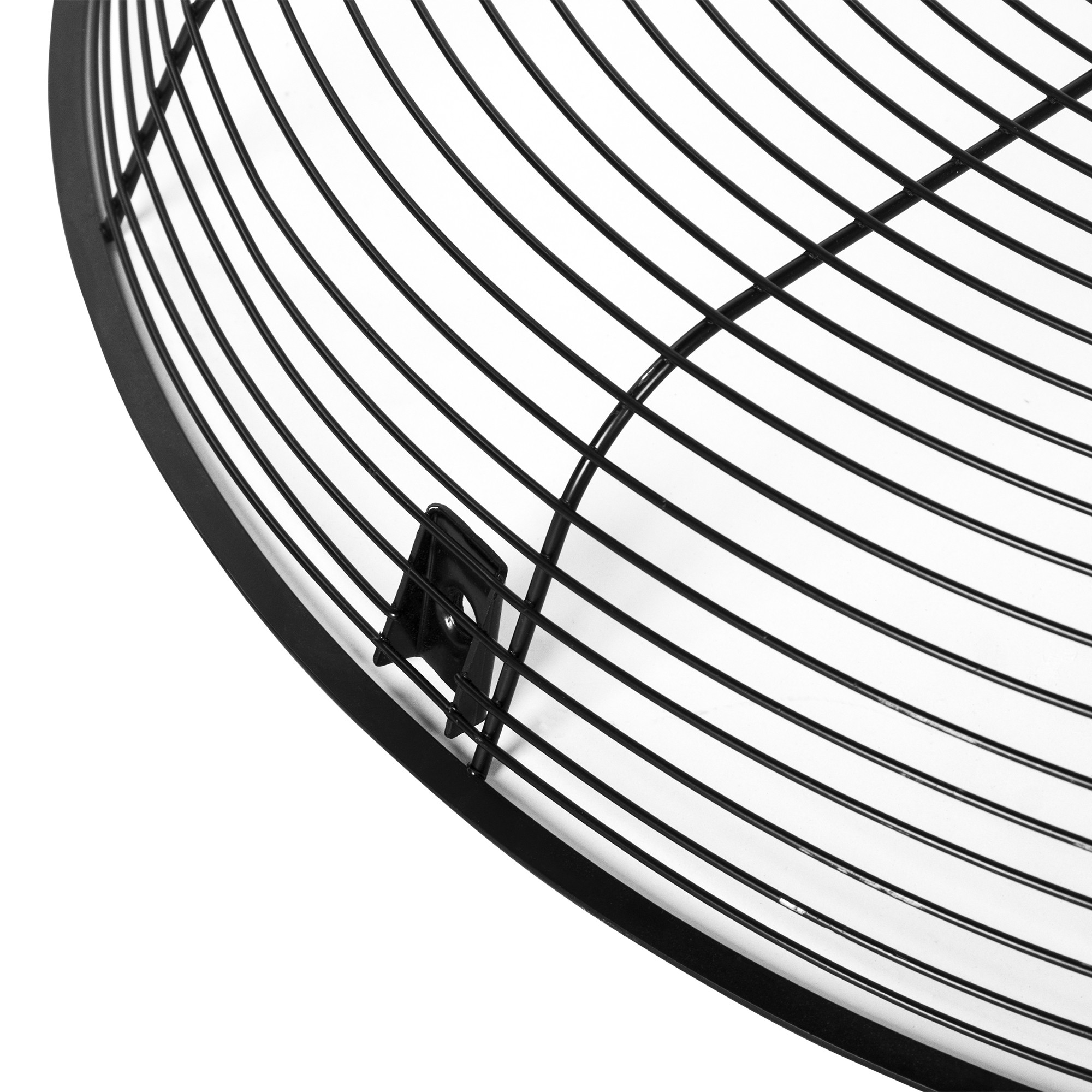 Решетка вентилятора передняя Ballu BIF-8B VF-20SFG