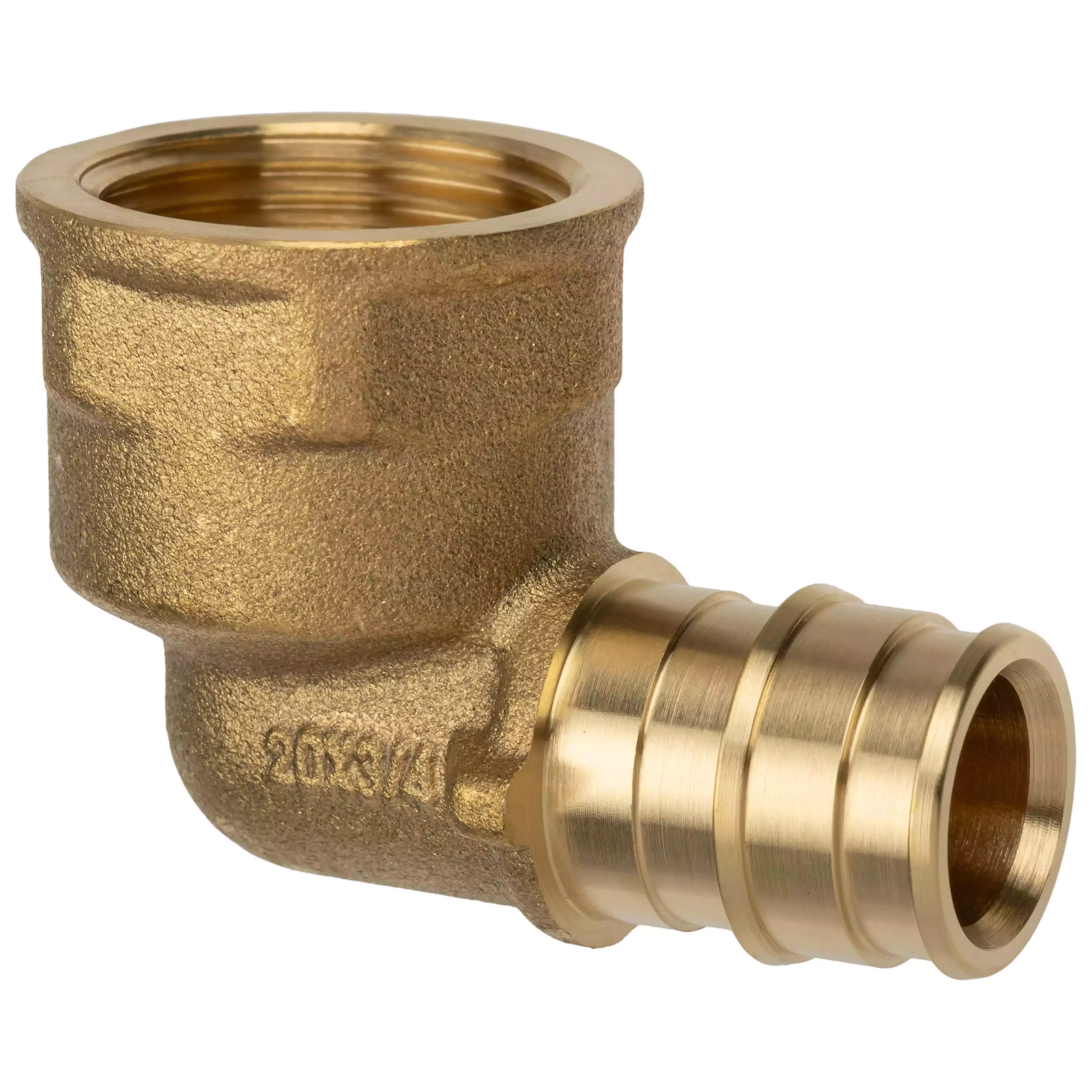 Угольник радиальный Usystems 16-Rp1/2 ВР тип 1 70Ф 1015456