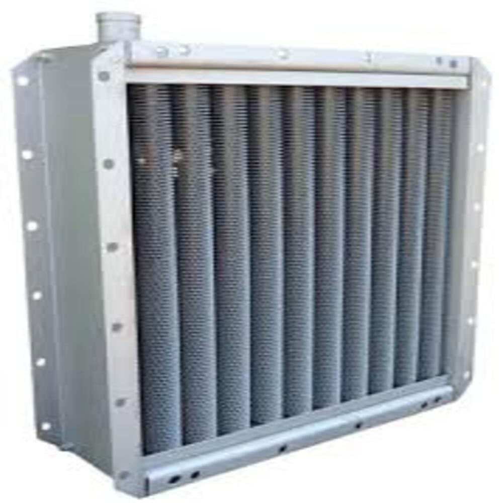 Калорифер медно-алюминиевый VKT 1022-Al-Cu-31-02-834-16-W-1VL-20-Ub ЛЮАВ 632.637.634