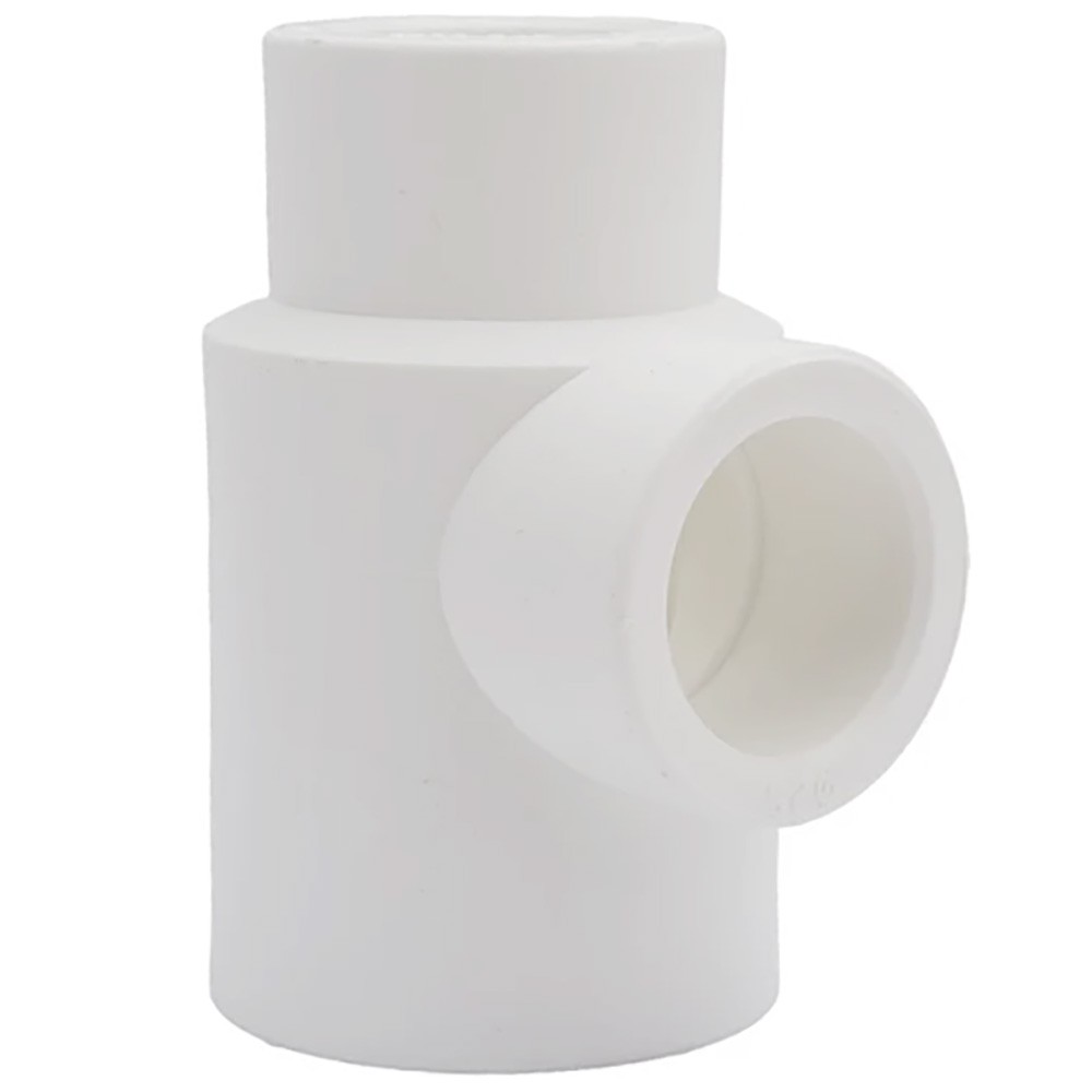Тройник переходной полипропиленовый Pro Aqua 32х25х25 мм белый (уп. 50 шт) 1654975