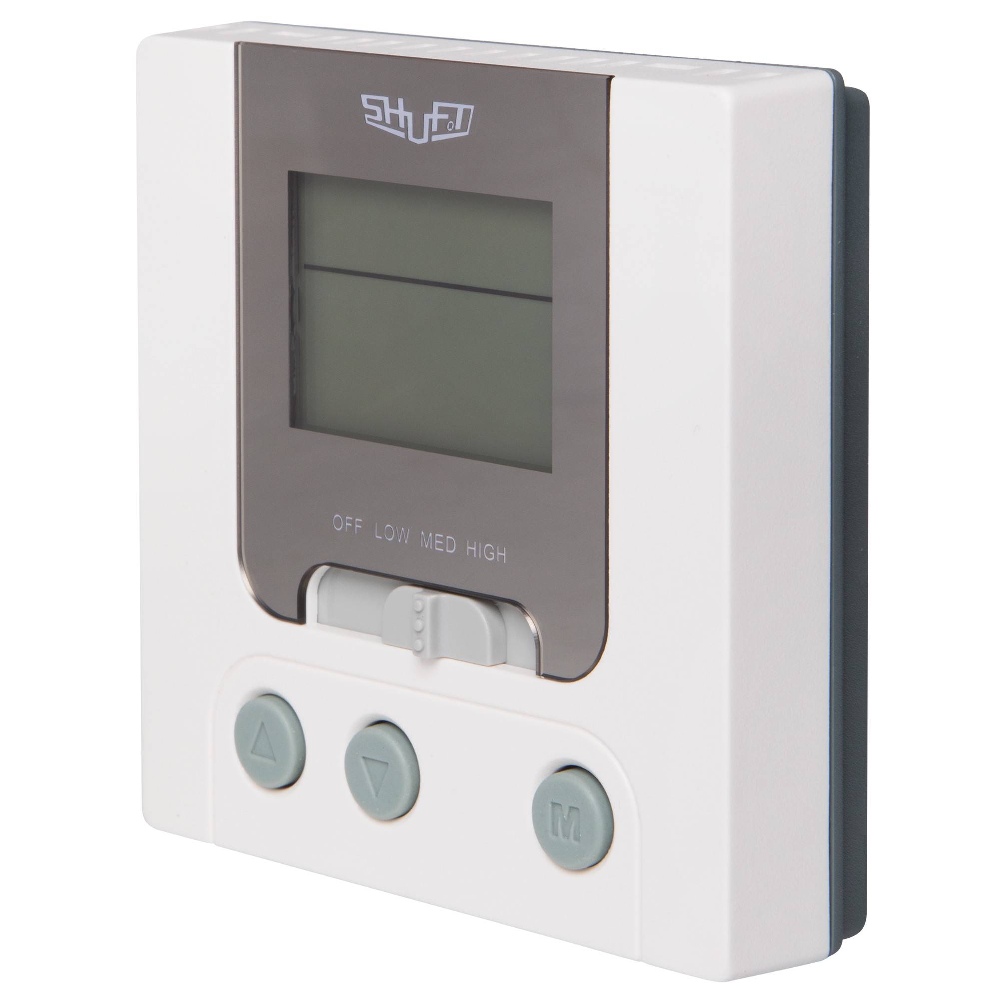 Пульт управления фанкойлами Shuft SRC-12