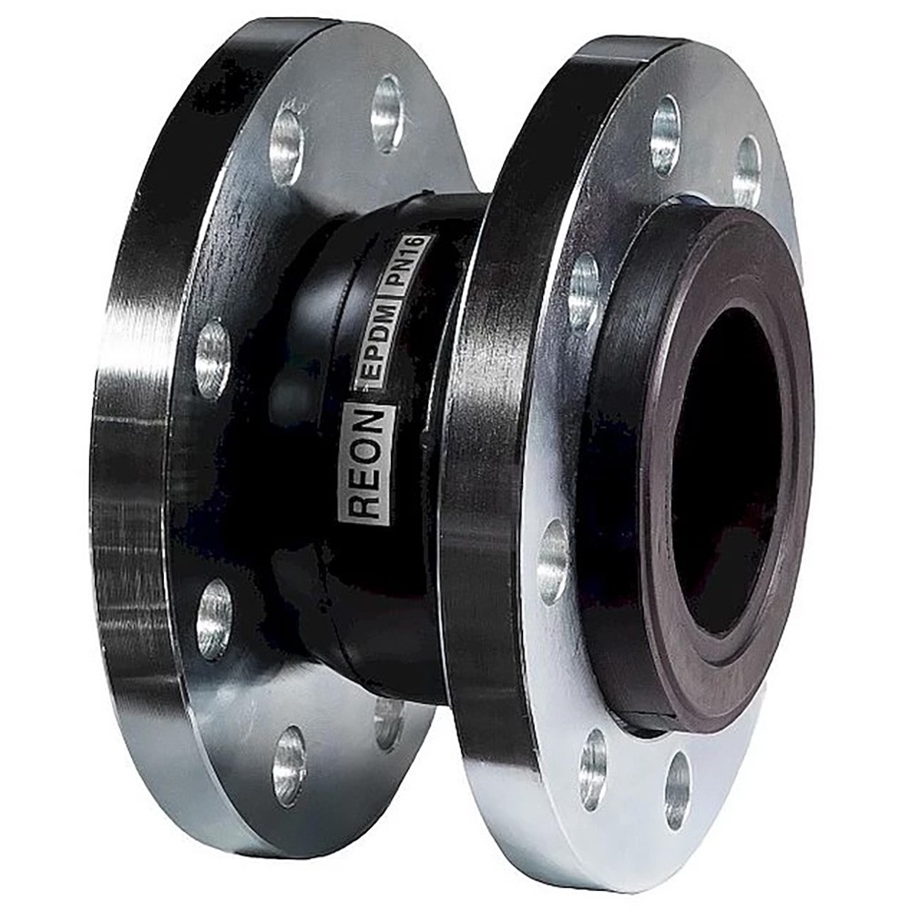 Виброкомпенсатор фланцевый REON RSV12 DN100 PN16 1668220