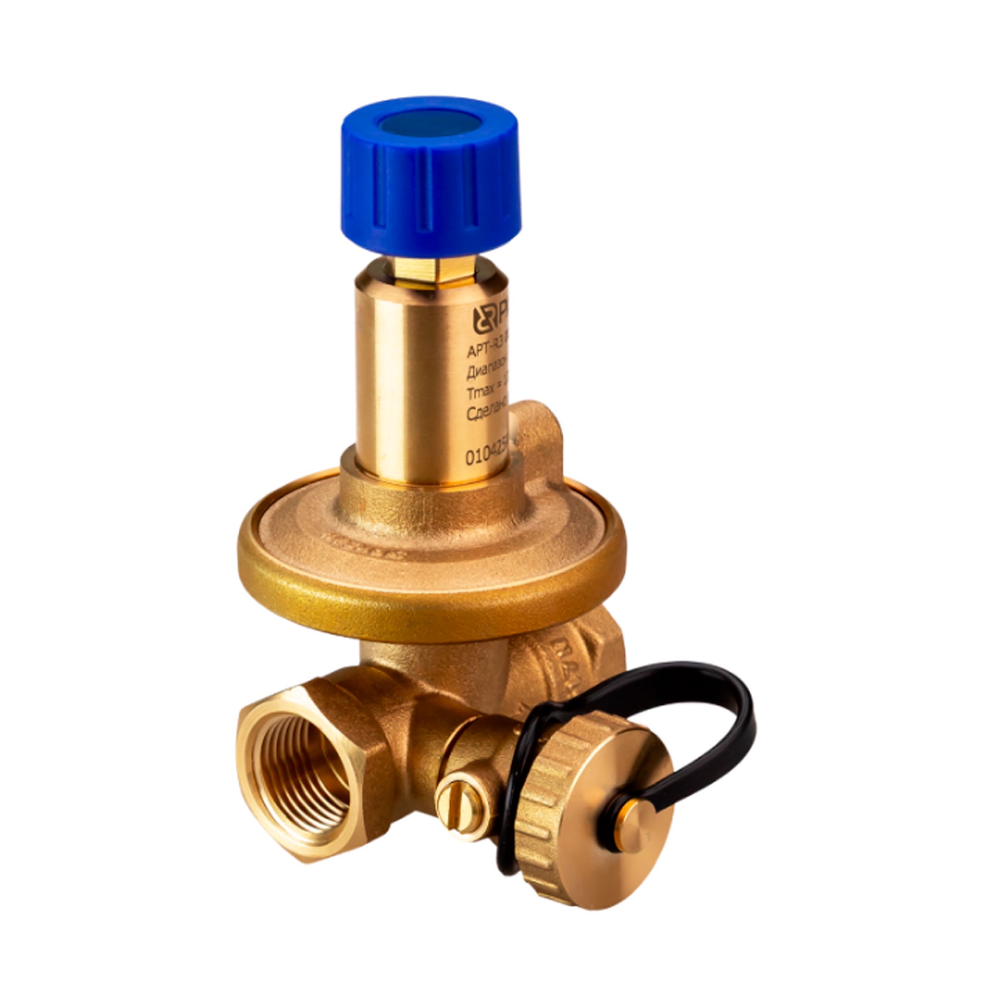 Клапан балансировочный автоматический Ридан APT-R3 DN32 20-40 кПа 003Z5704R