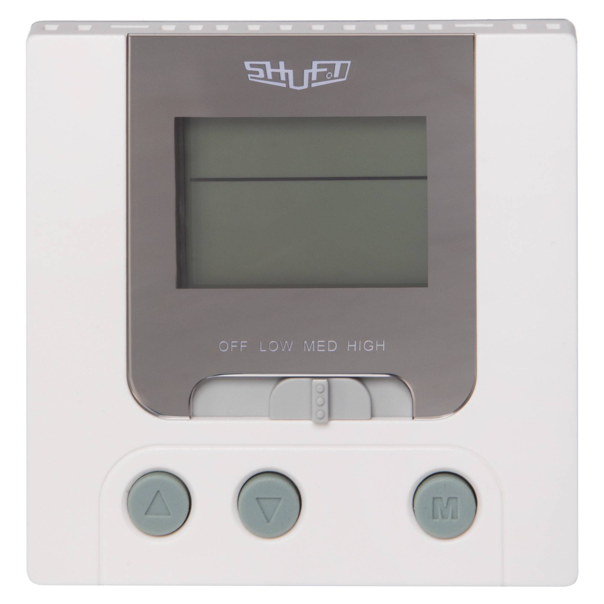 Пульт управления фанкойлами Shuft SRC-12