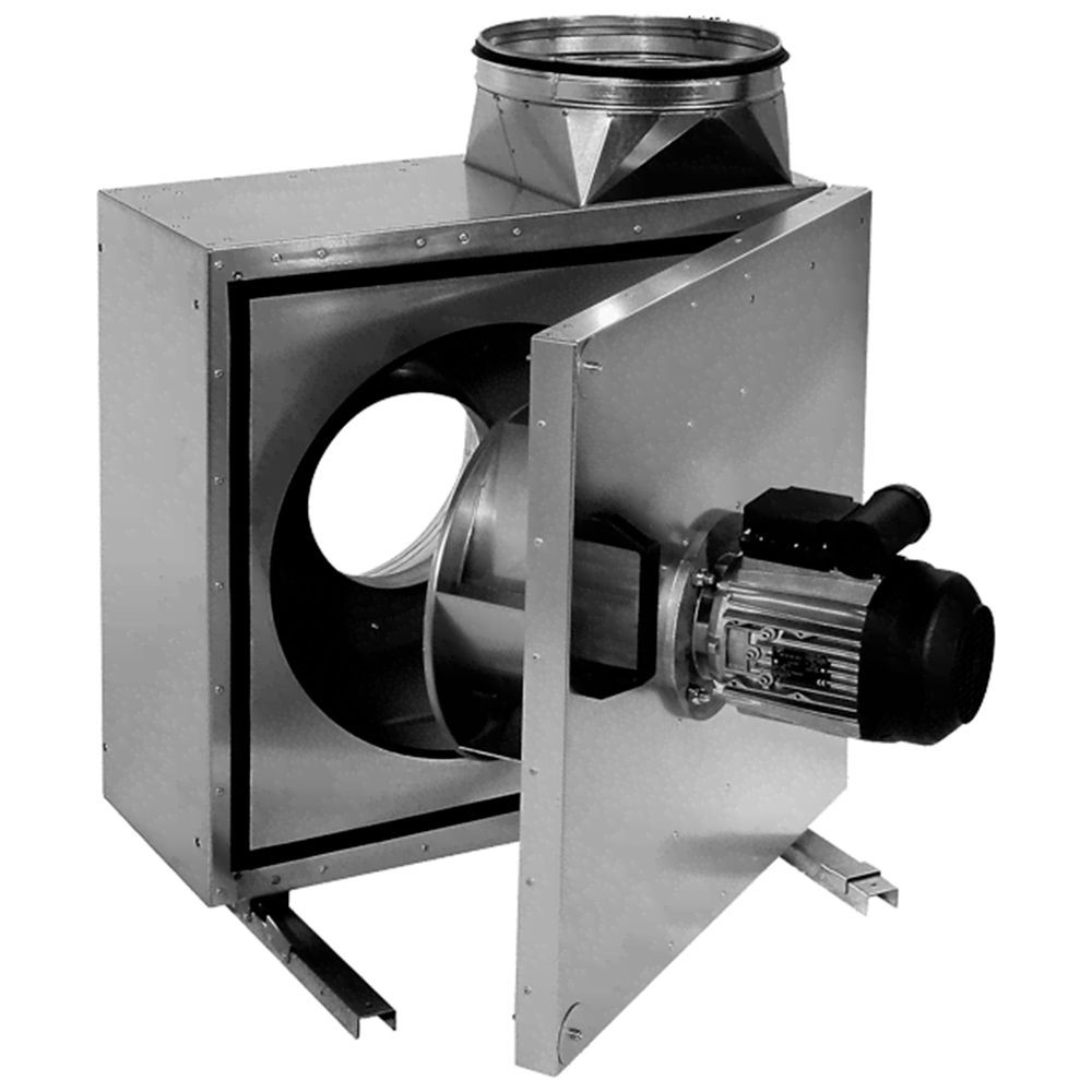 Вентилятор кухонный SHUFT EF 400D VIM (на дверце) EF 400D VIM
