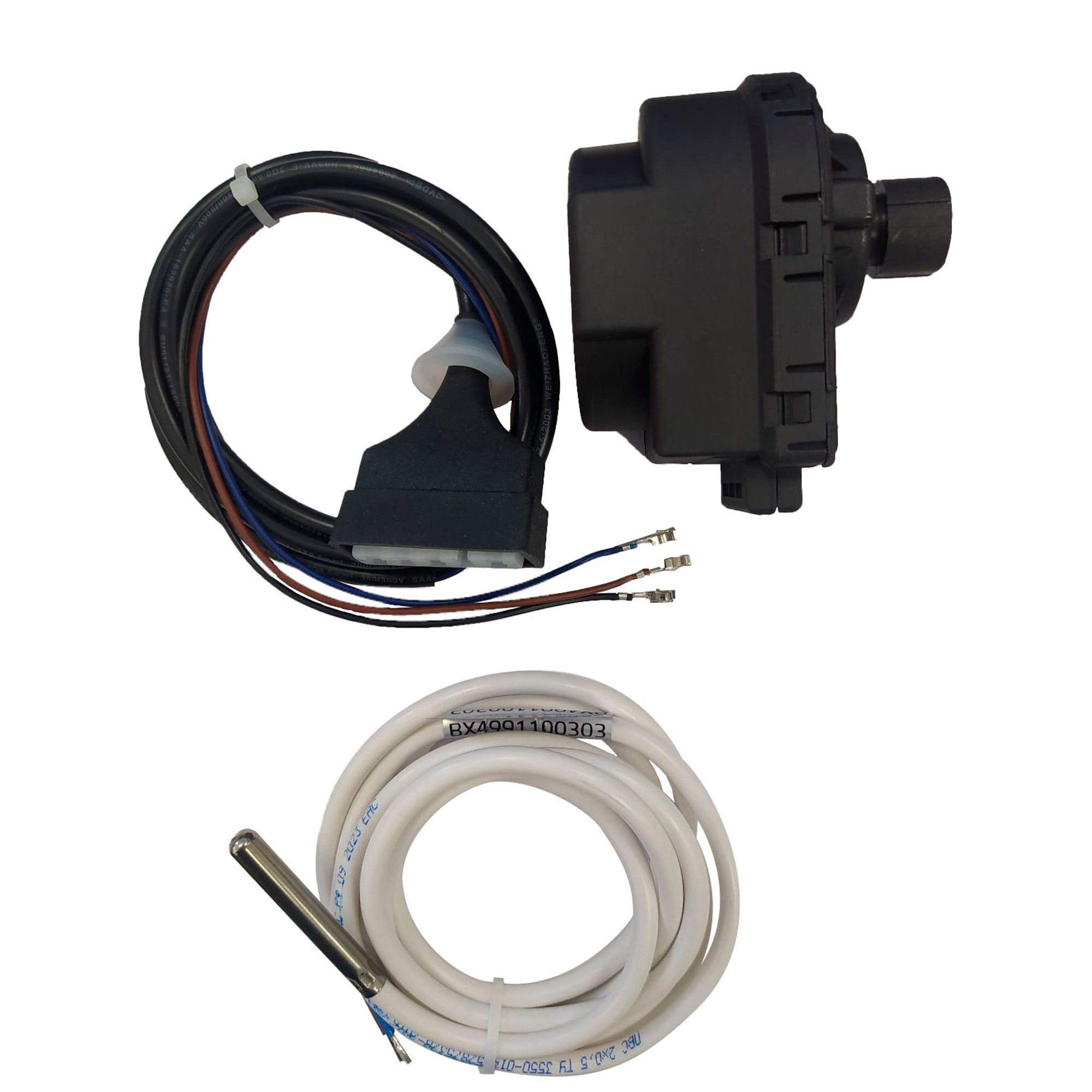 Комплект BAXI для подключения бойлера к котлам LUNA-3 и LUNA-3 Comfort BX4991100302
