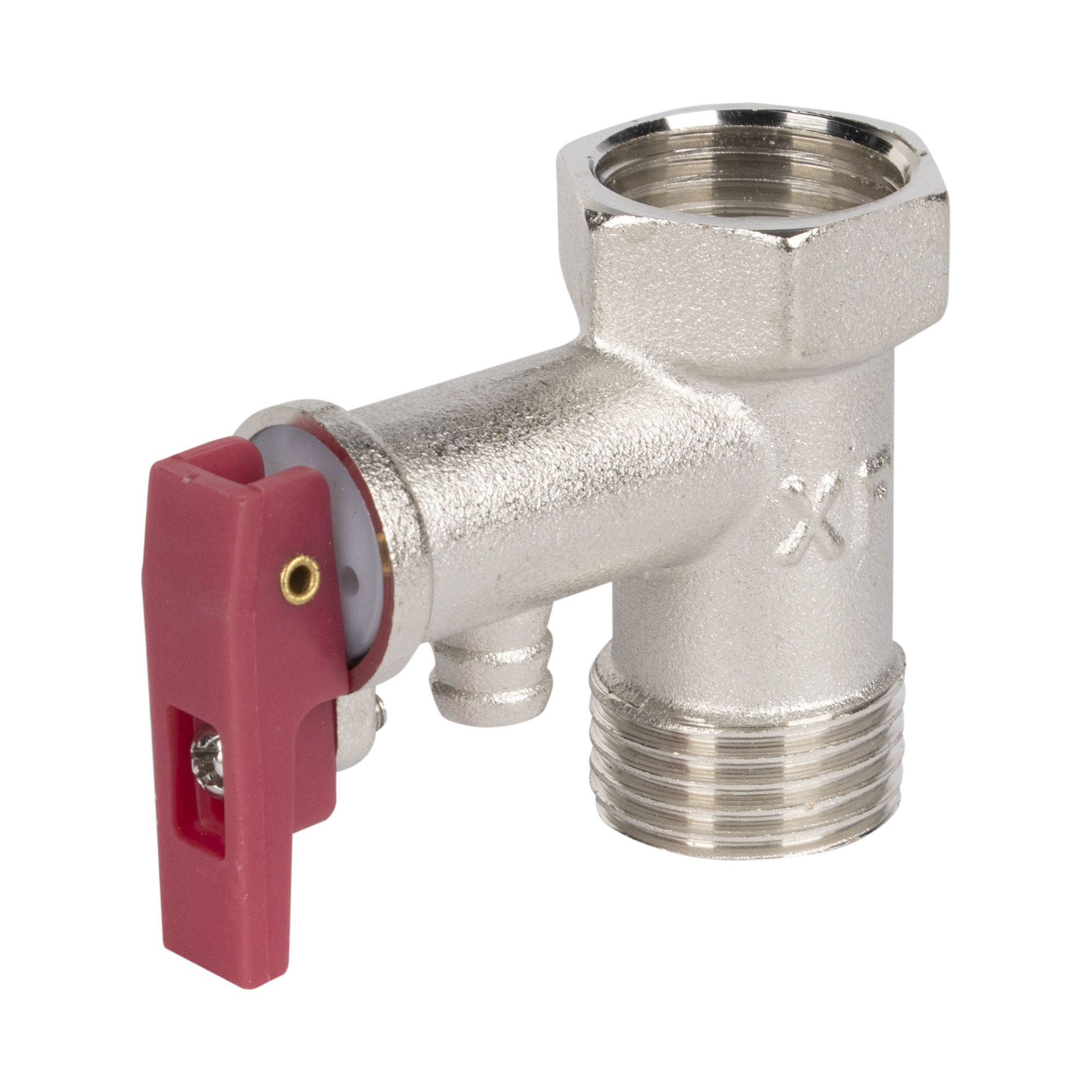 Клапан предохранительный Royal Clima Aqua Inverter/Smalto Inverter Grafit 7.03.06.00029
