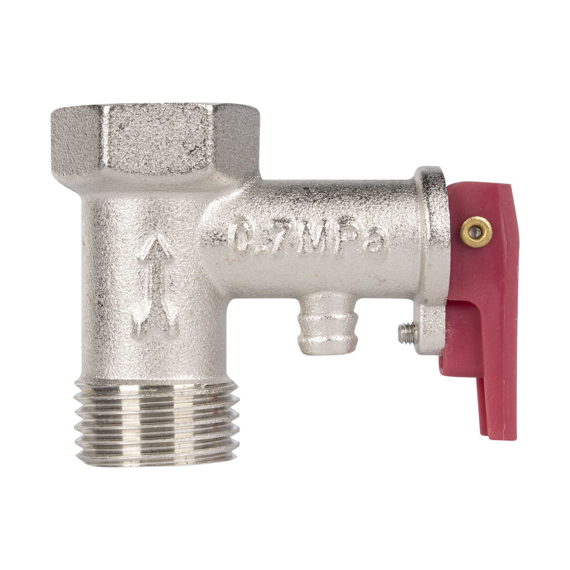 Клапан предохранительный Royal Clima Aqua Inverter/Smalto Inverter Grafit 7.03.06.00029
