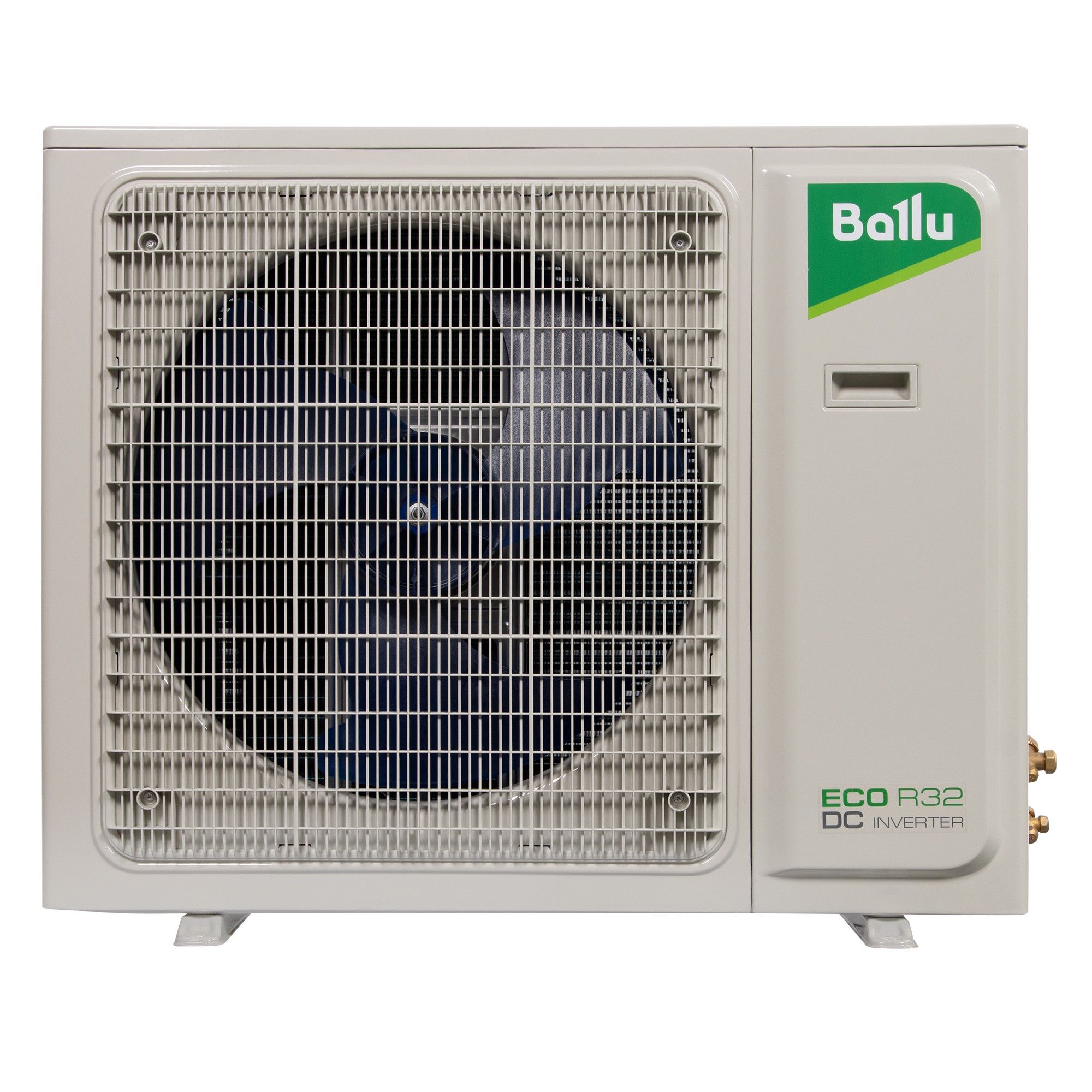 Комплект сплит-системы Ballu BLCI_A_D-48HN8_V4 инверторной канального типа