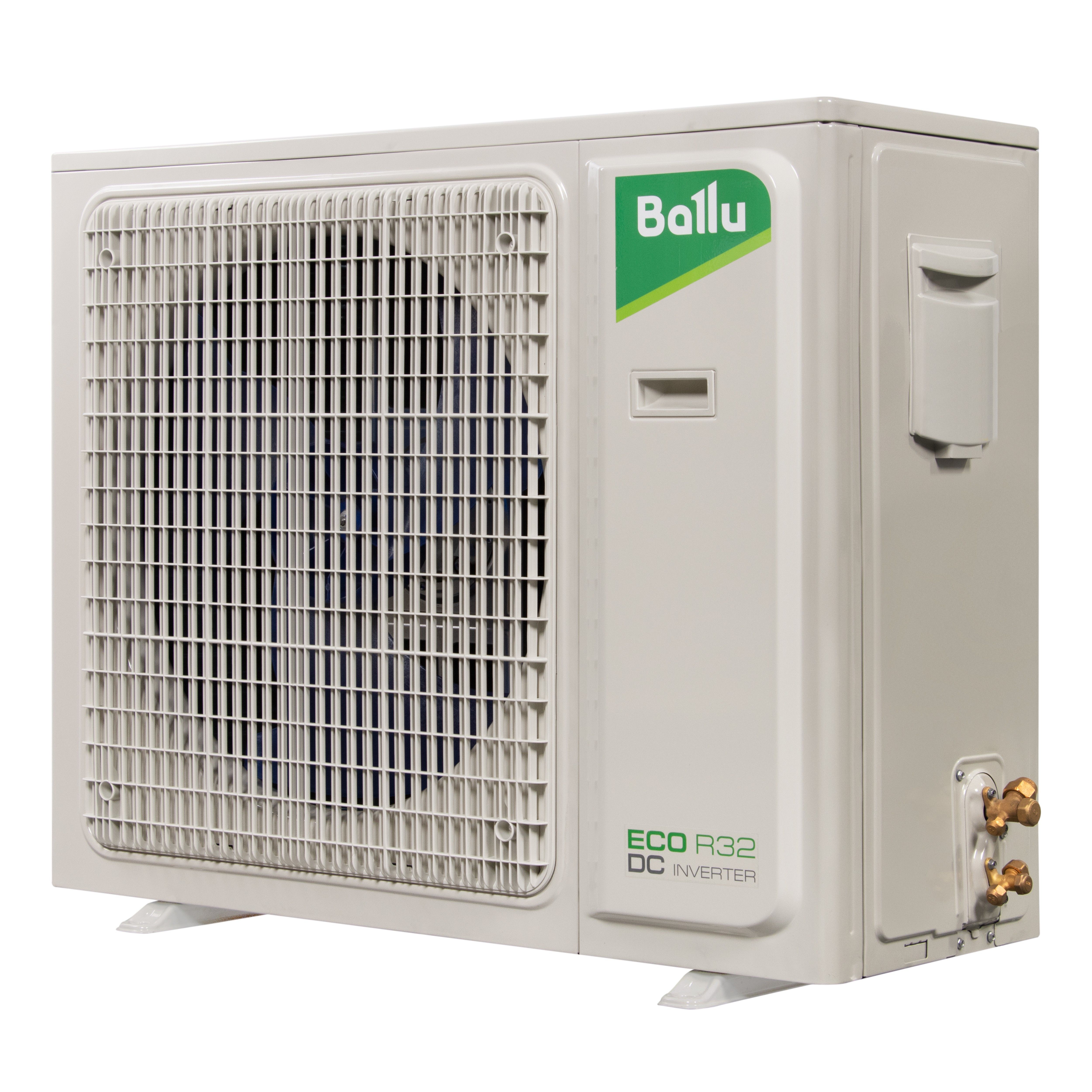 Комплект сплит-системы Ballu BLCI_A_D-48HN8_V4 инверторной канального типа