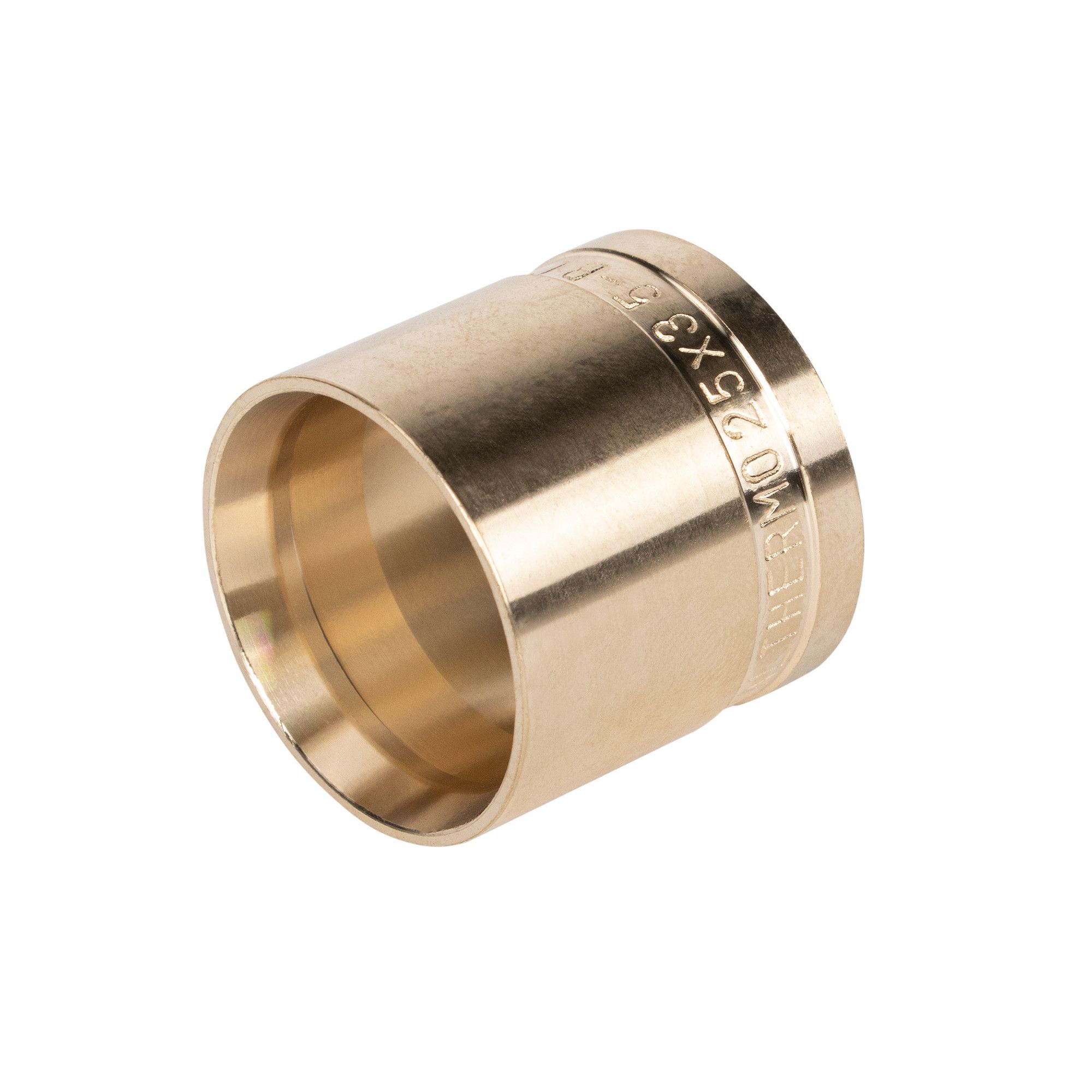 Гильзы аксиальные латунные Royal Thermo 25 мм упаковка 6 шт RTFAL1614u